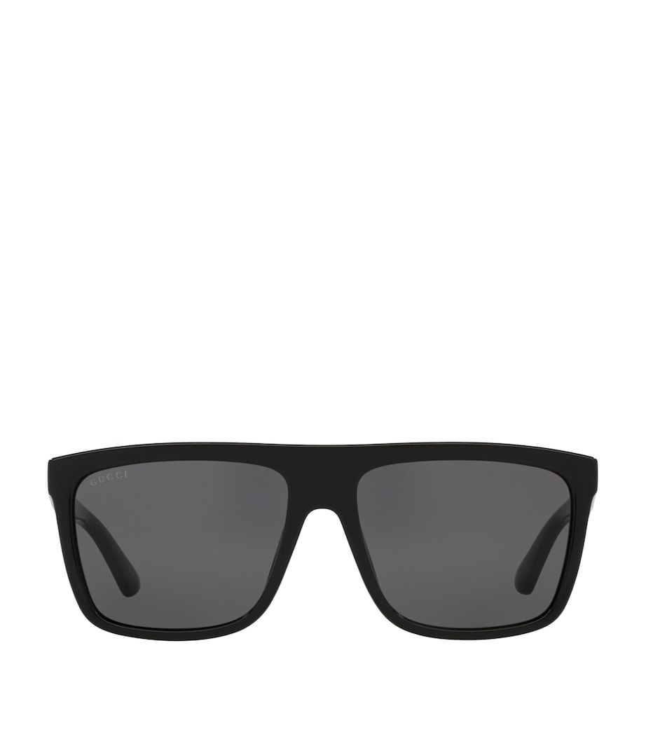 Injected 0GC001850 Sunglasses 1100L1 Image 1