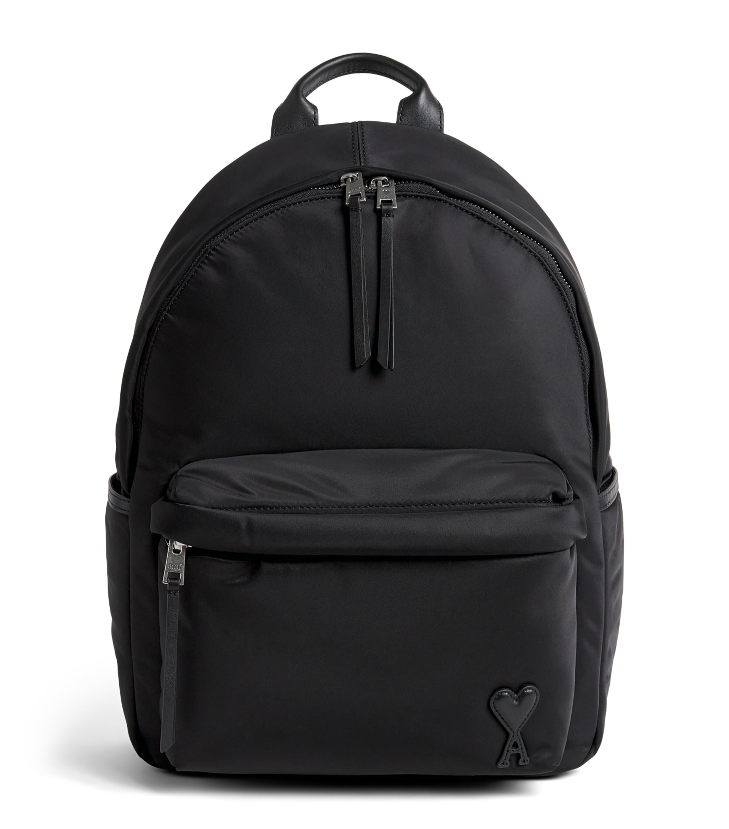 Canvas Marcel Backpack NOIR - 001 Image 1