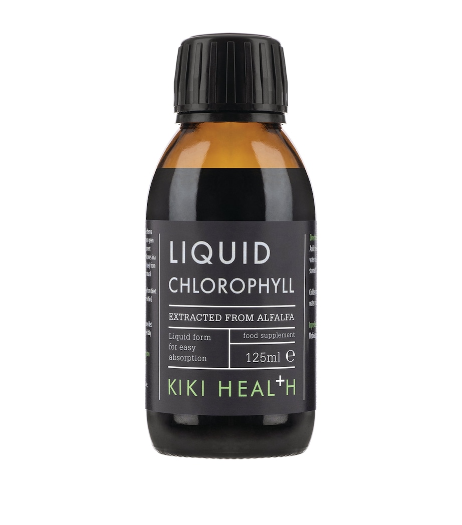 Liquid Chlorophyll (125ml) NO COLOUR Image 1