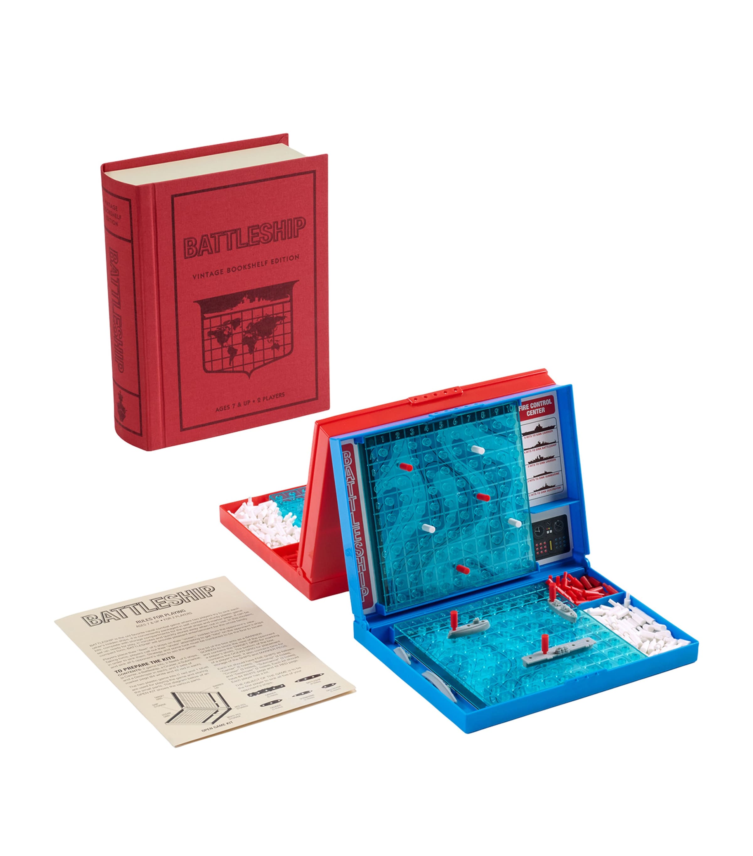 Battleship Board Game MULTI Image 5