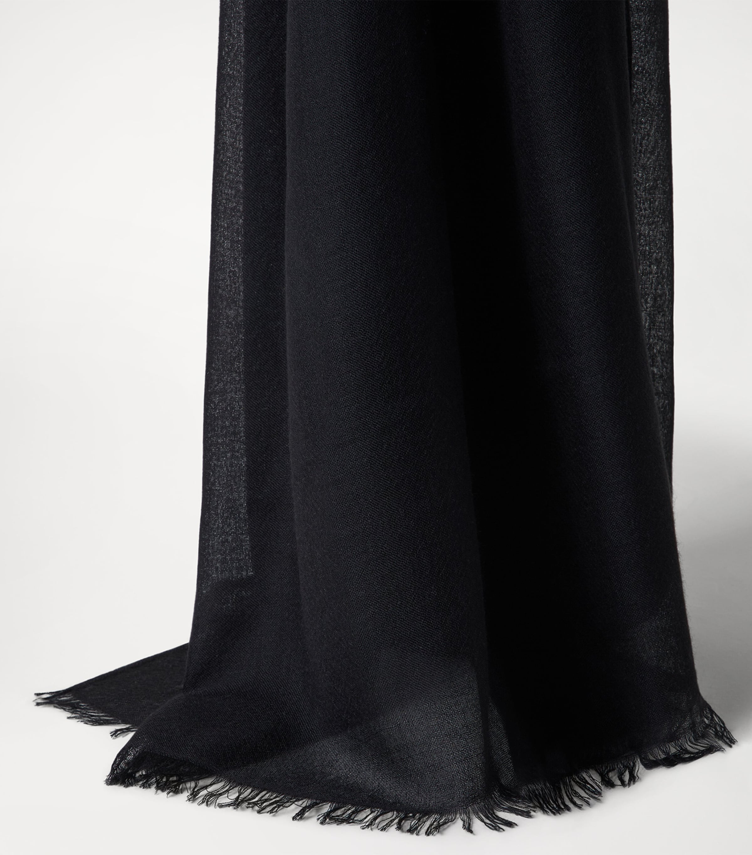 Cashmere-Silk Scarf C101 Image 3