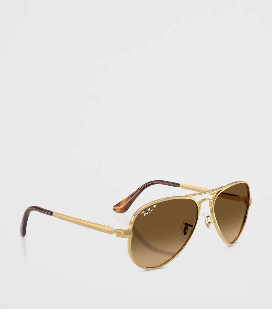 RB3925 Aviator Max Sunglasses 001/M2 Image 6