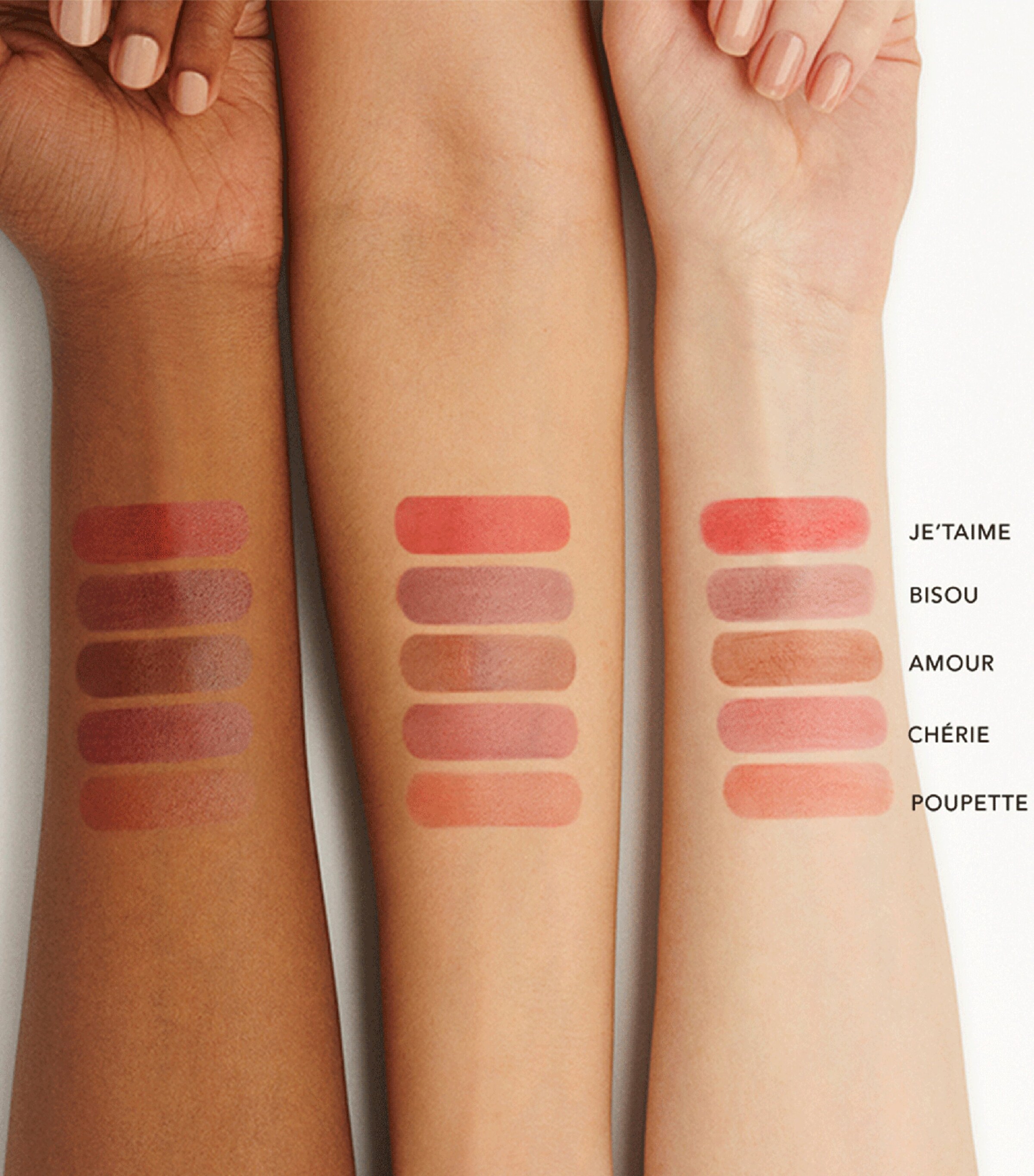 Victoria Beckham Beauty Bitten Lip Tint Bisou Image 5