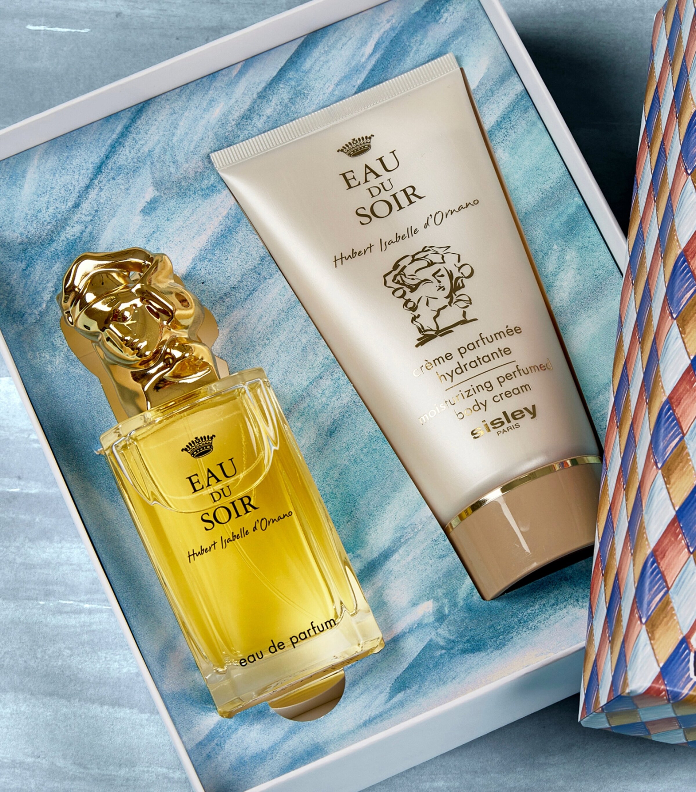 Eau du Soir Luke Edward Hall Gift Set NO COLOUR Image 3