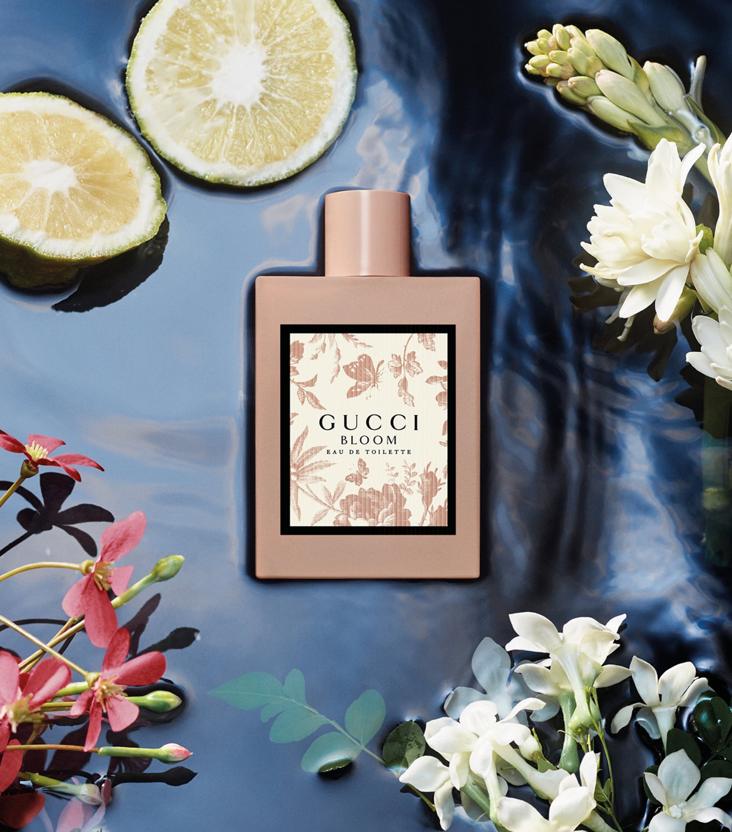 Gucci Bloom Eau de Toilette (100ml) | Harrods UK