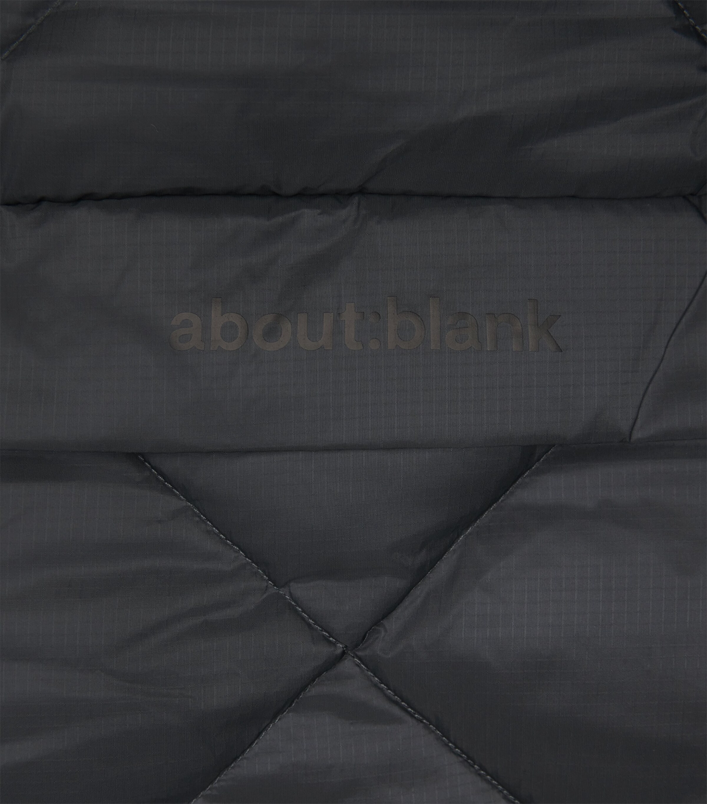 Down Diamond-Quilted Puffer Jacket DUSTY BLACK Image 5