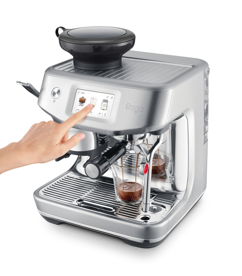 Sage Barista Touch Impress Coffee Machine Stainless Steel Image 4