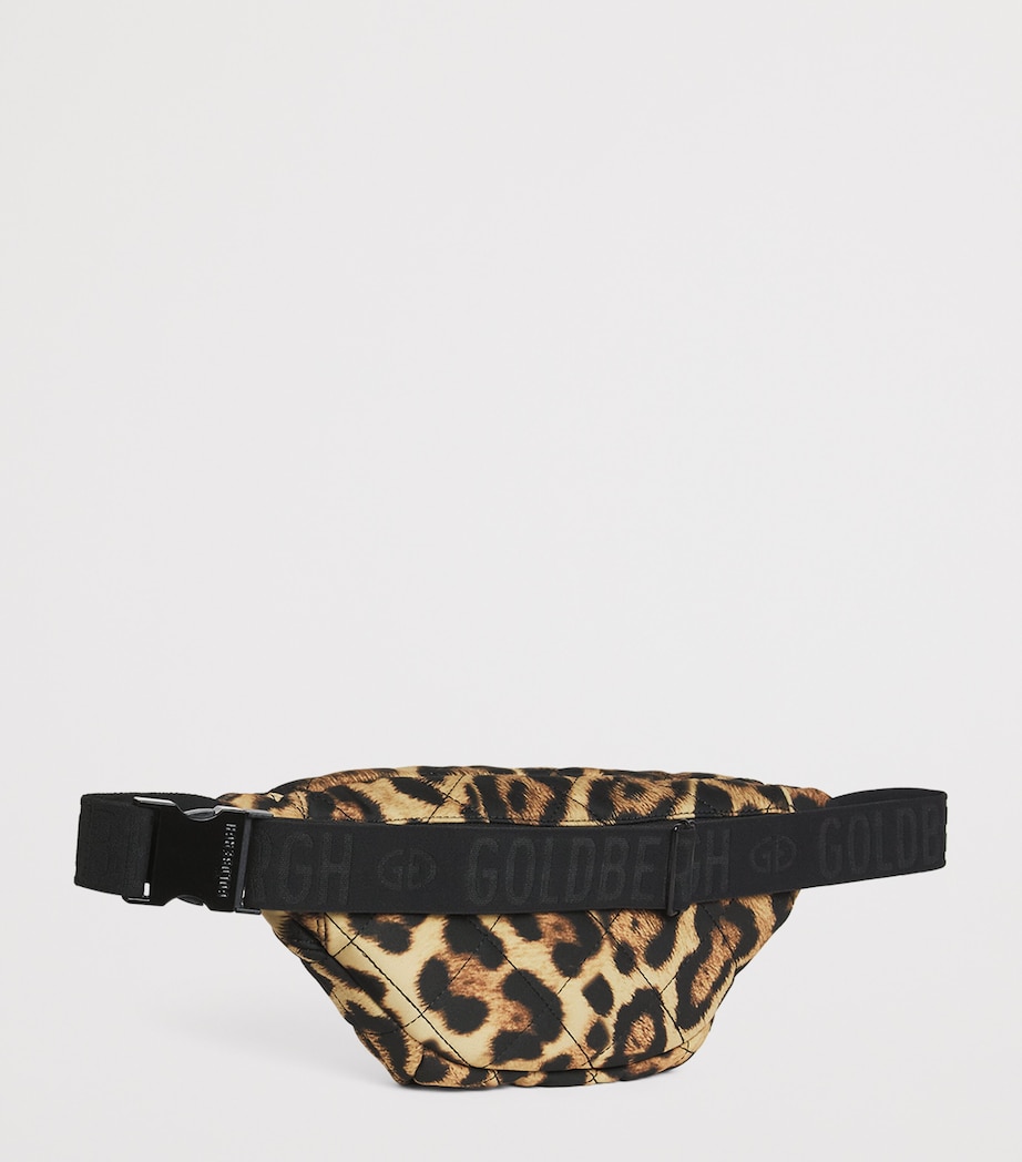 Jaguar Print Loreana Belt Bag 7250 JAGUAR Image 3