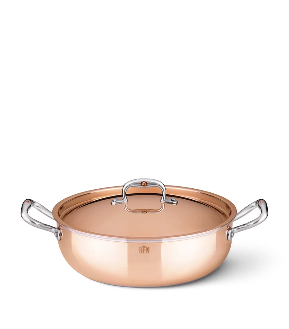 Con Classe Saute Pan (28cm) COPPER Image 1