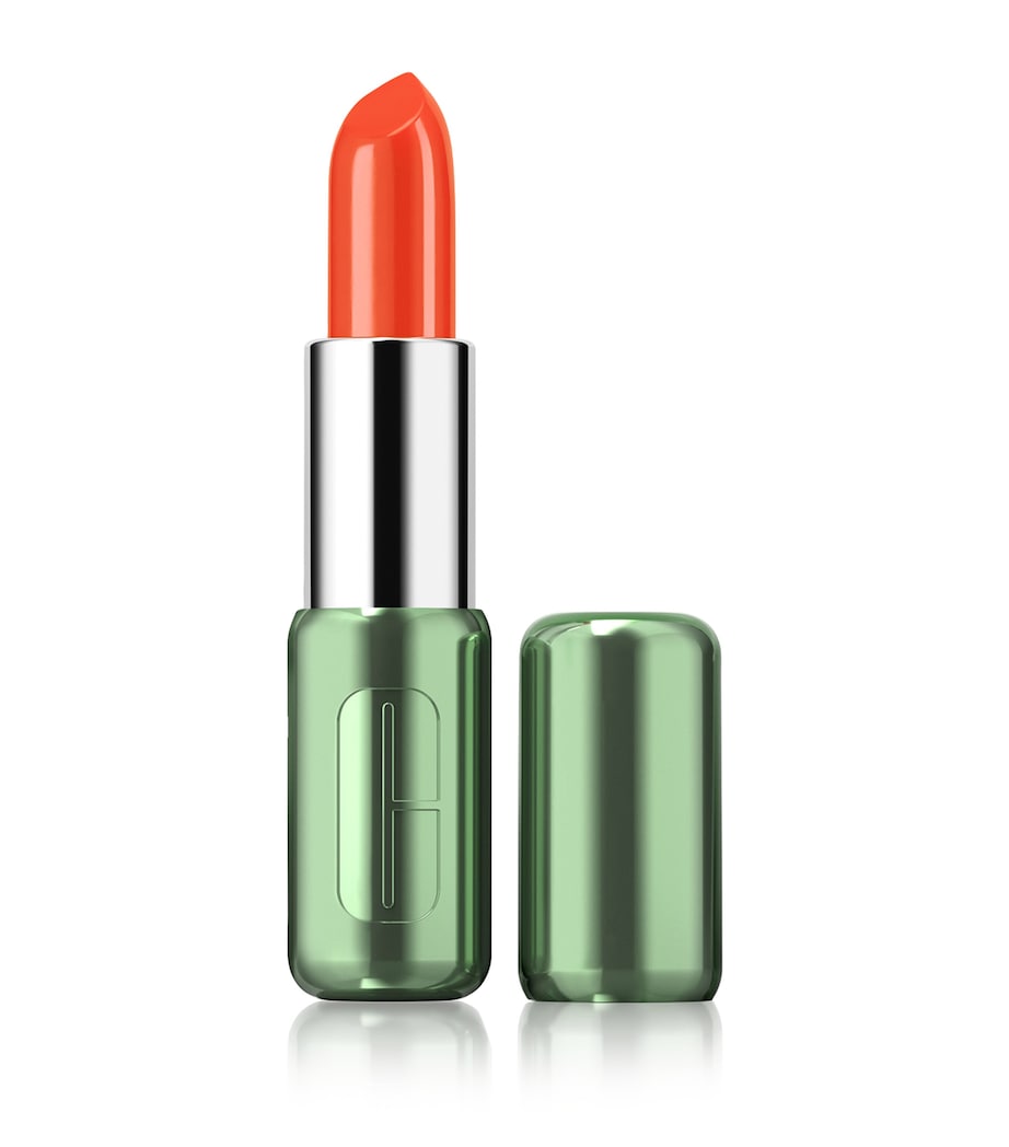 Pop Longwear Shine Lipstick FLAME POP Image 1