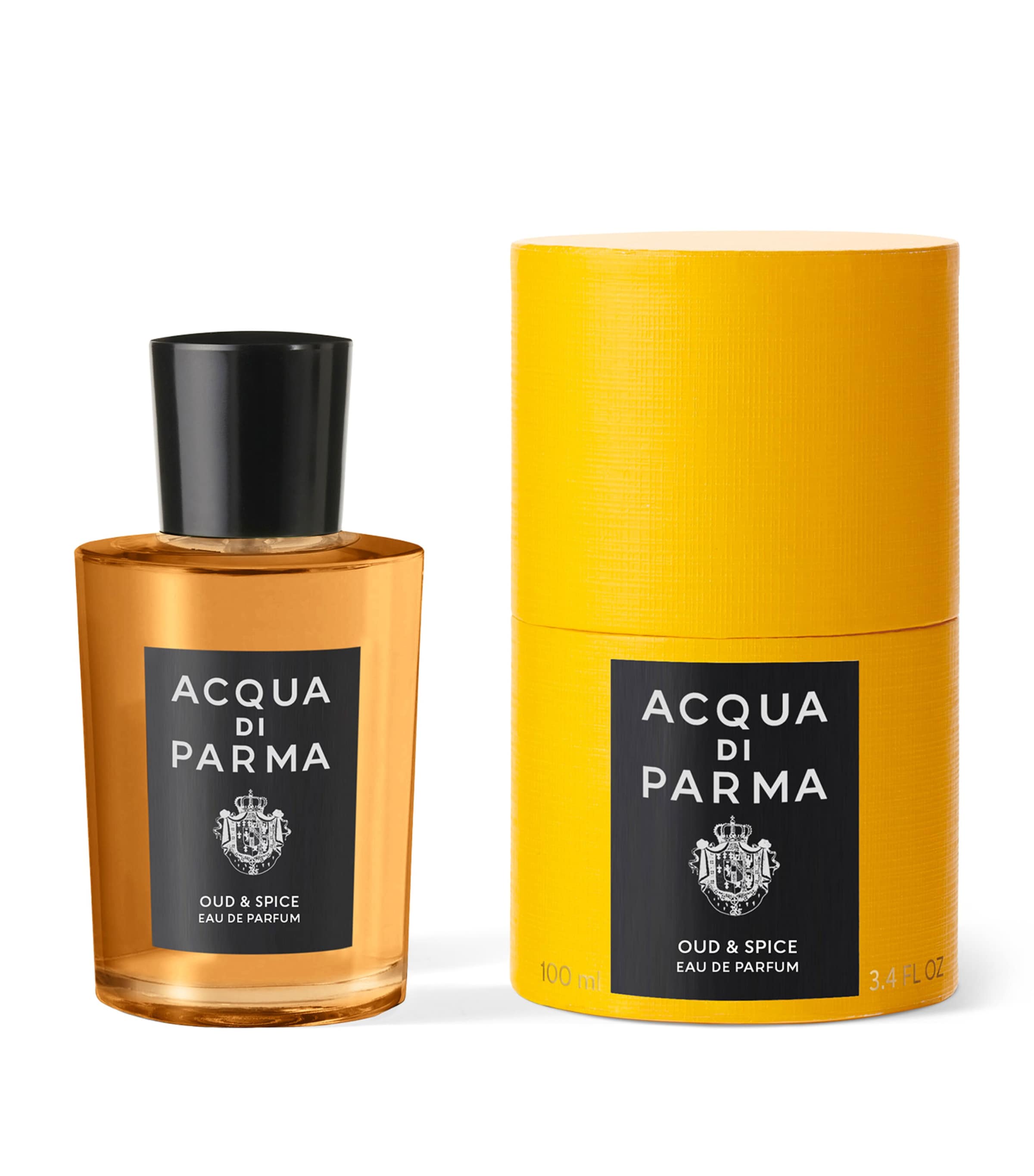 Oud & Spice Eau de Parfum (100ml) NO COLOUR Image 2