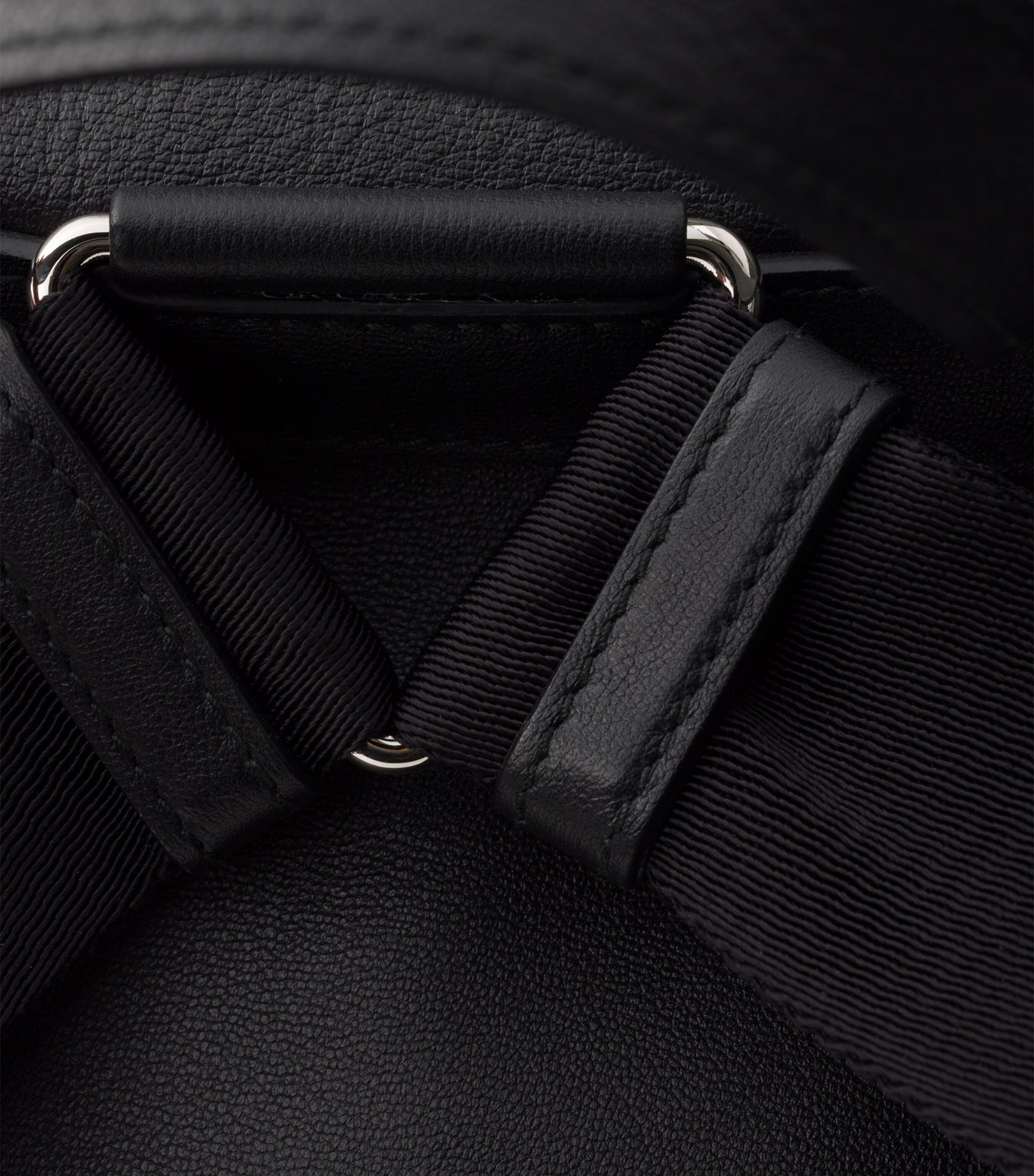 Prada Leather Backpack Image 7