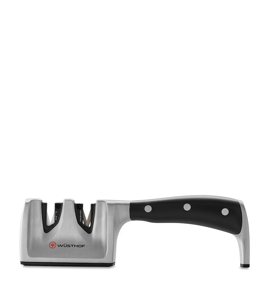 Hand-Held Knife Sharpener BLACK Image 1