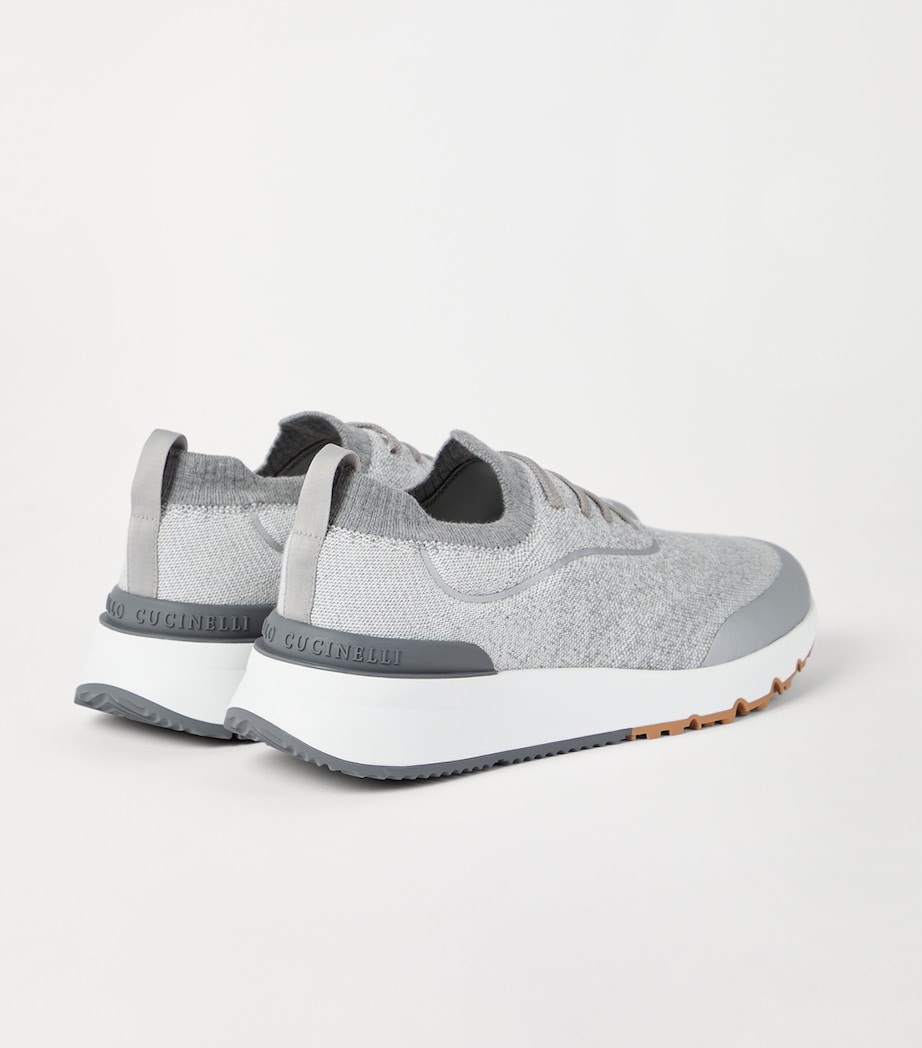 Knitted Sneakers CRG32 Image 4