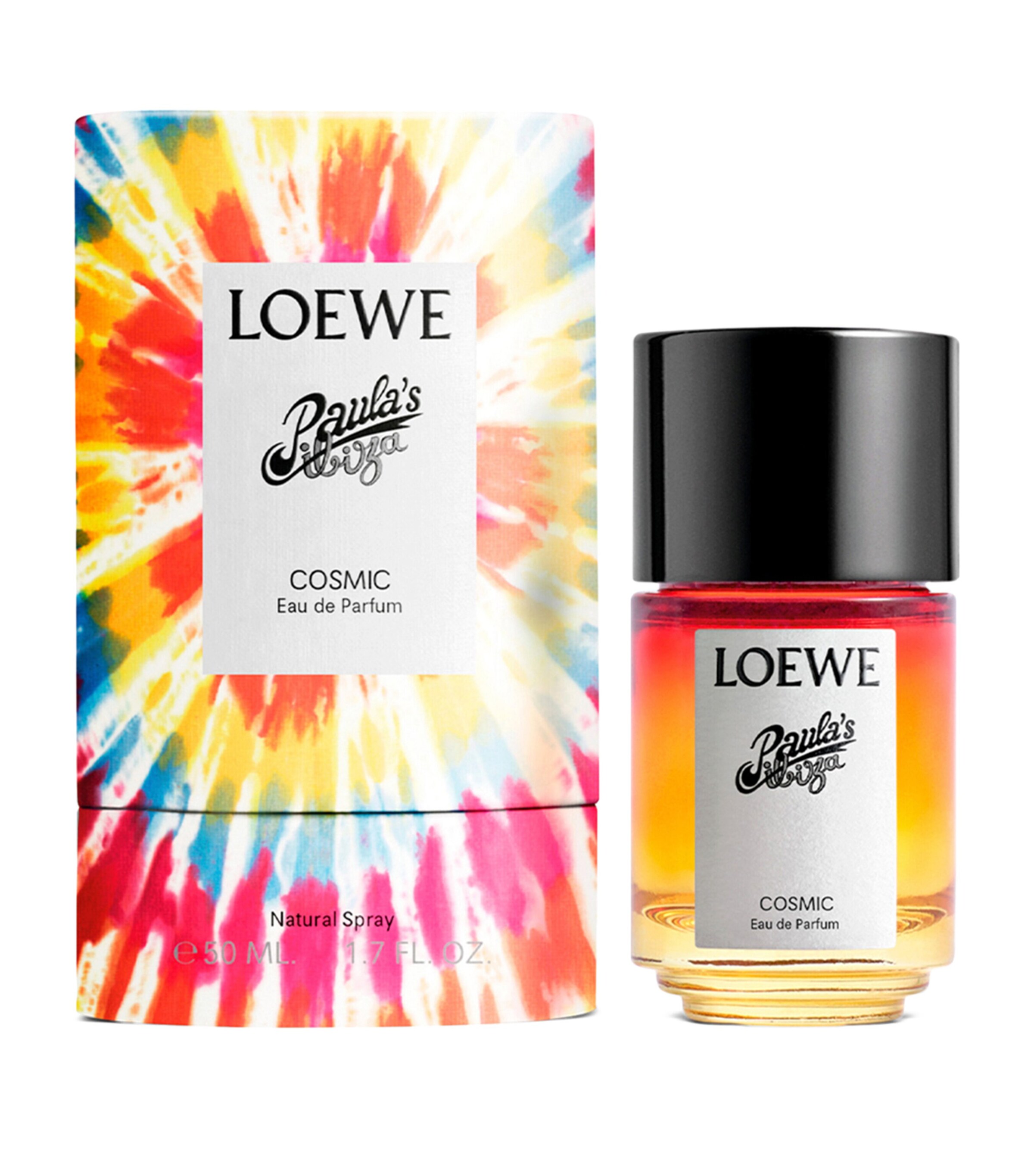 x Paula’s Ibiza Cosmic Eau de Parfum (50ml) NO COLOUR Image 2