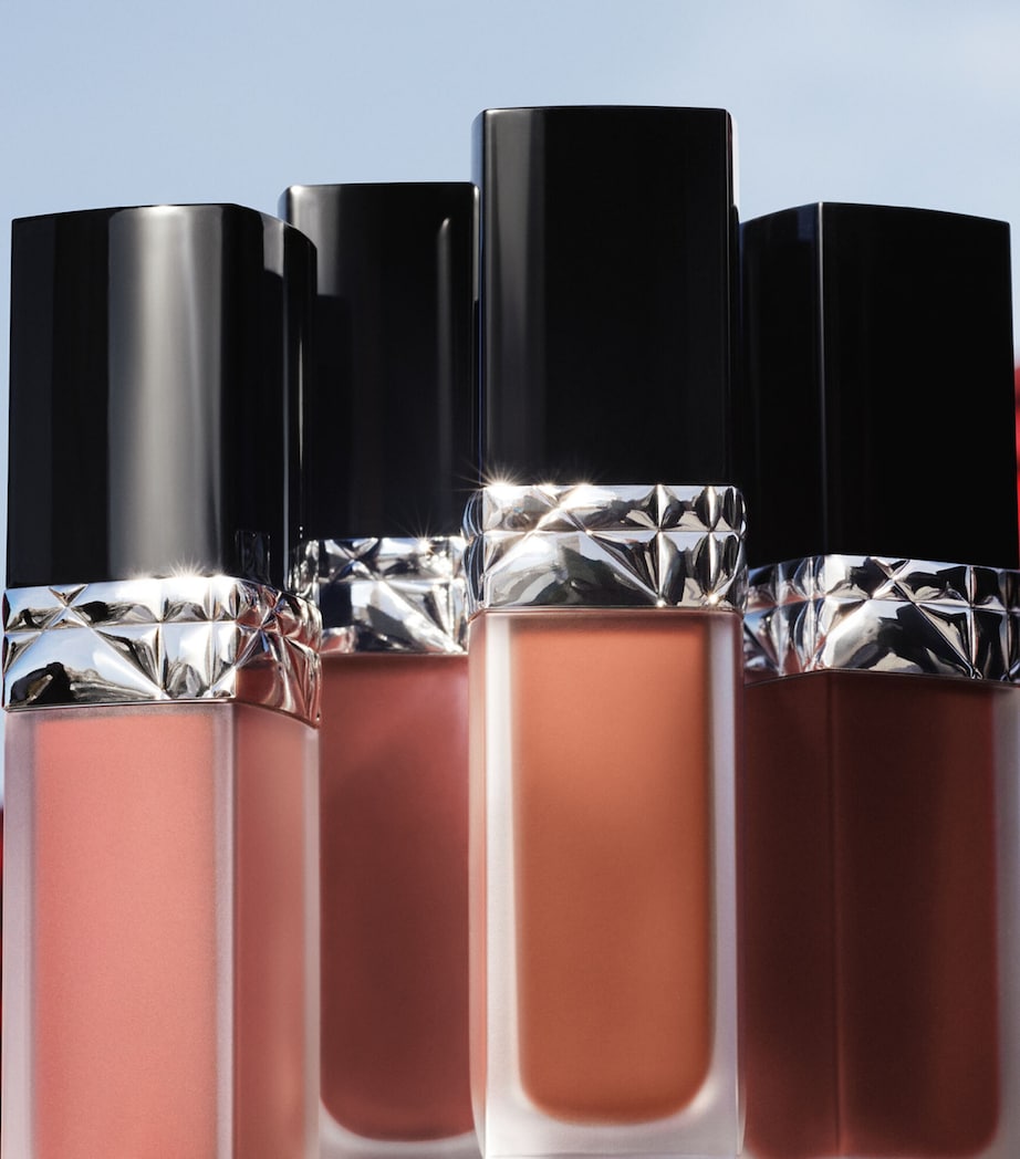 Rouge Dior Forever Liquid Lipstick 400 FOREVER NUDELINE Image 5
