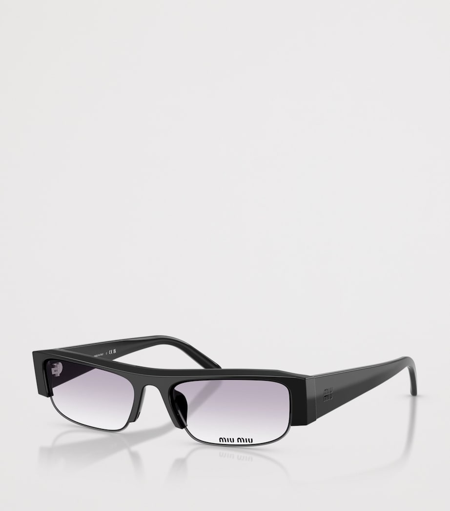 Acetate Vedette Sunglasses 16K04O Image 2