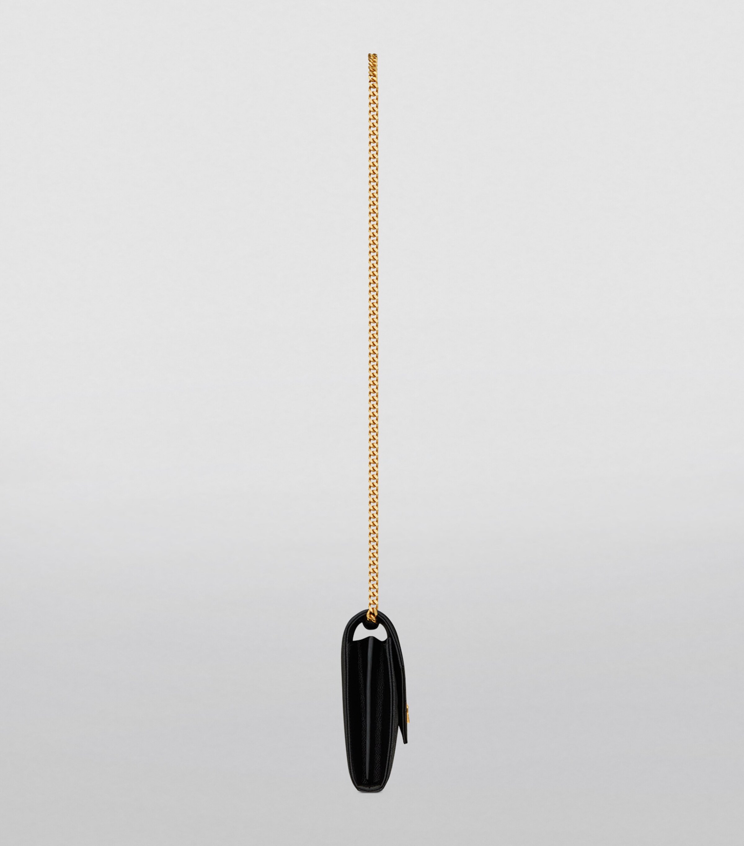 Monogram Saint Laurent Mix Matelassé Chain Wallet 1000 Image 2