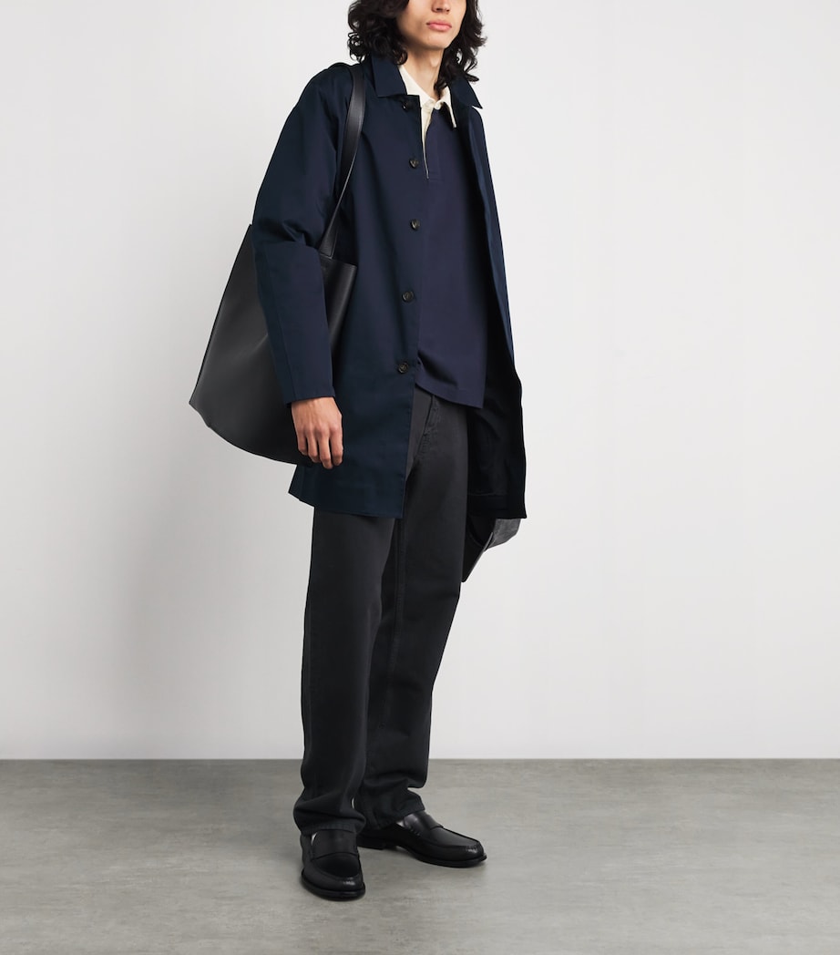 Relaxed Jeans DARK NAVY Image 2