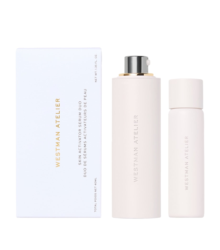 Skin Activator Skin Duo (2 x 20ml) NO COLOUR Image 1