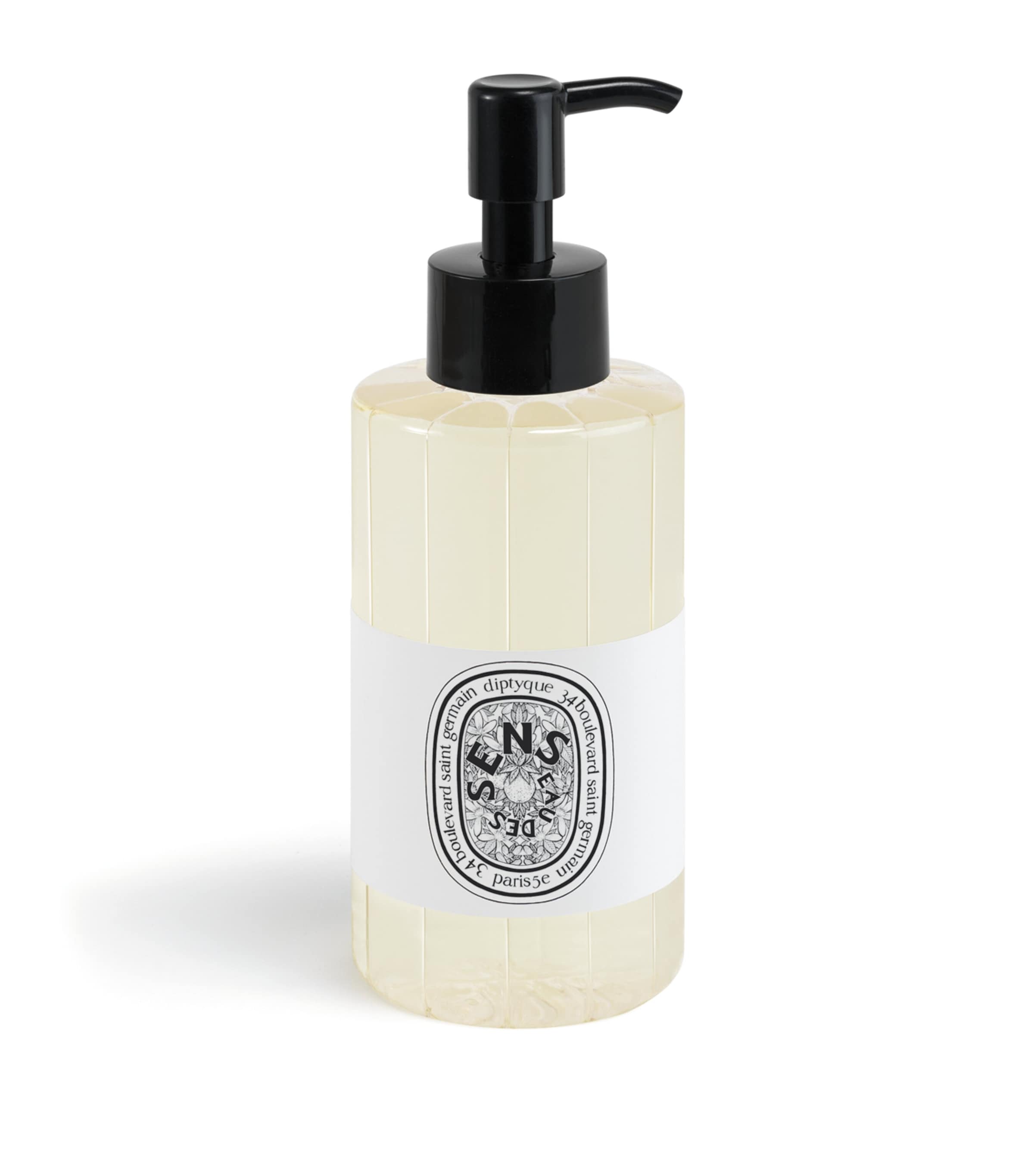 Diptyque Eau Des Sens Hand And Body Gel In White