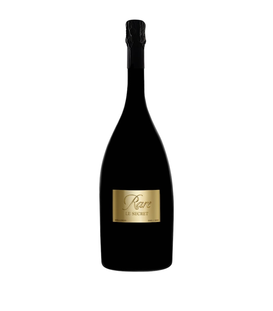 Rare Le Secret Goldsmith Special Edition Champagne 2007 Magnum (1.5L) NO COLOUR Image 1