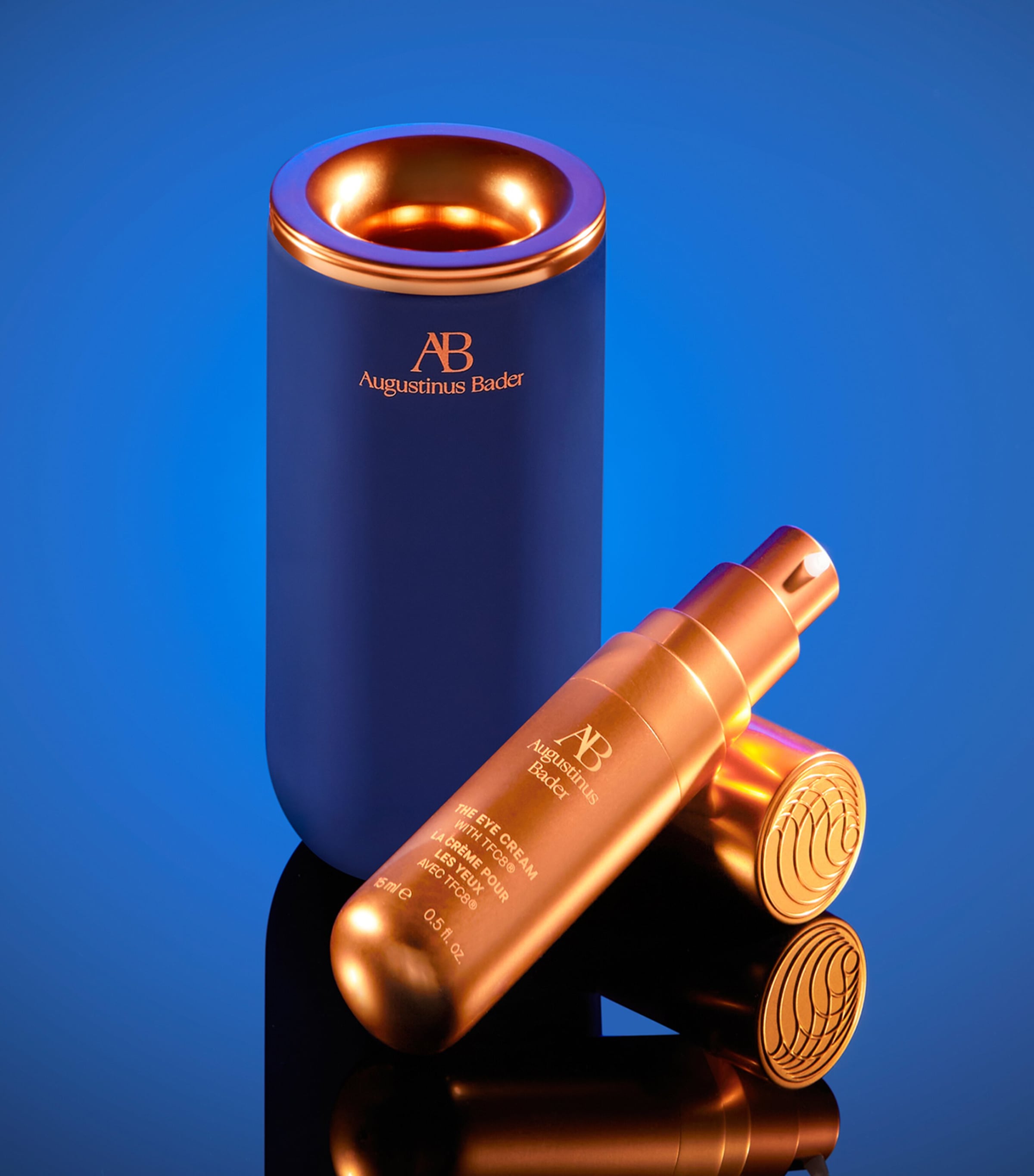 The Eye Cream (15ml) NO COLOUR Image 4