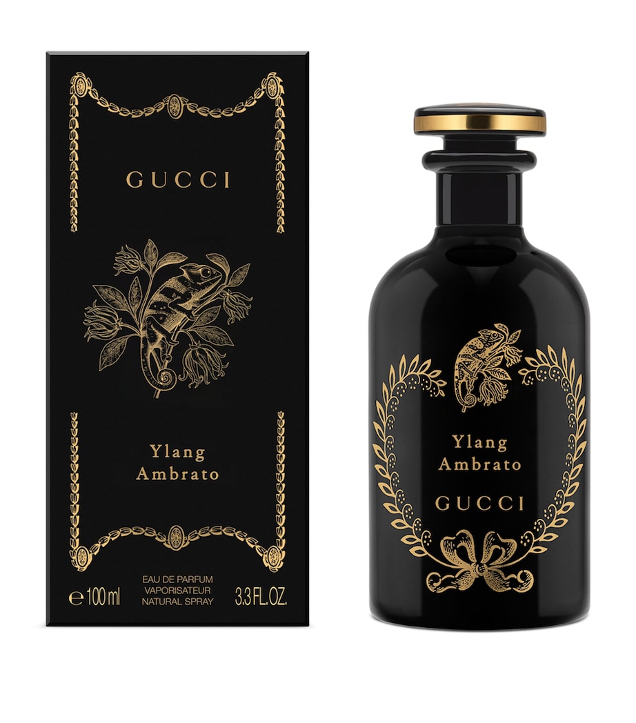 The Alchemist’s Garden Ylang Ambrato Eau de Parfum (100ml) NO COLOUR Image 2