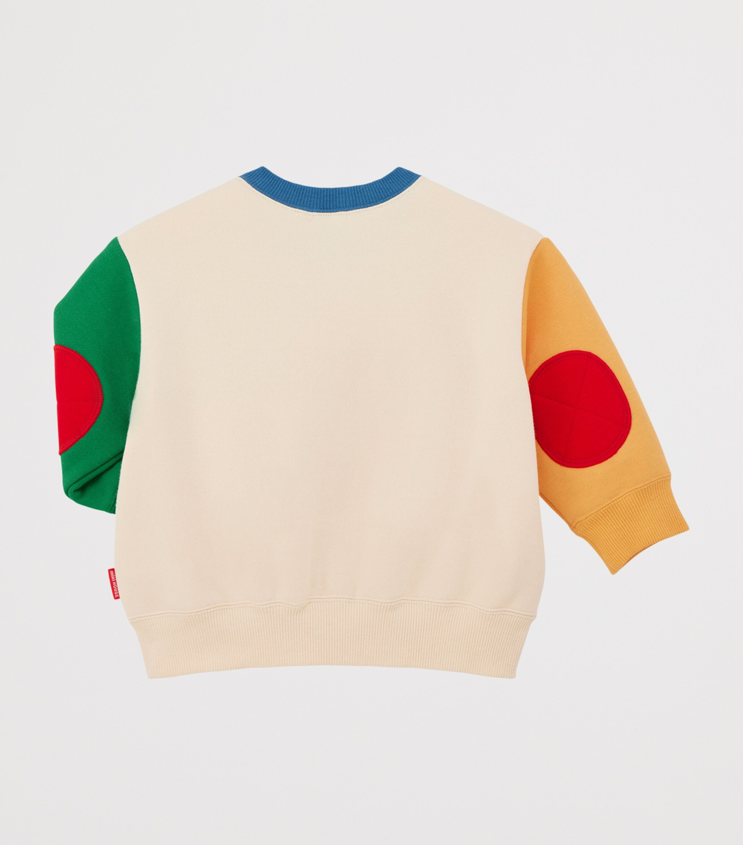 Teddy Bear-Patch Sweatshirt (2-5 Years) 9 Image 3