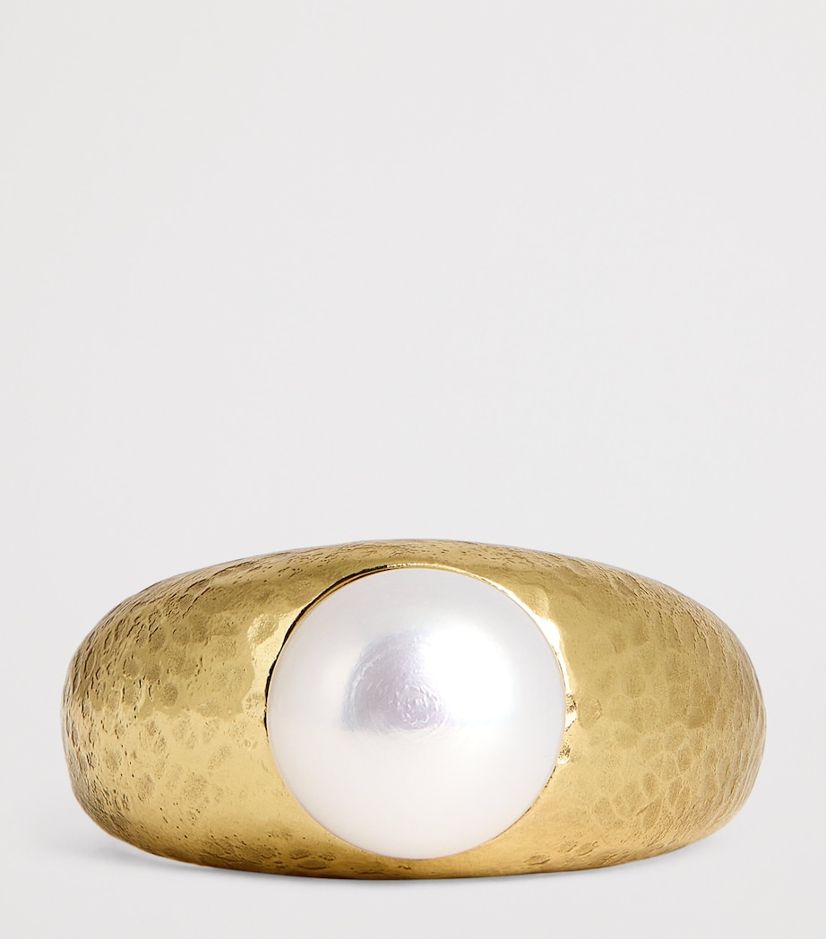 Pearl Dina Ring PEARL Image 3