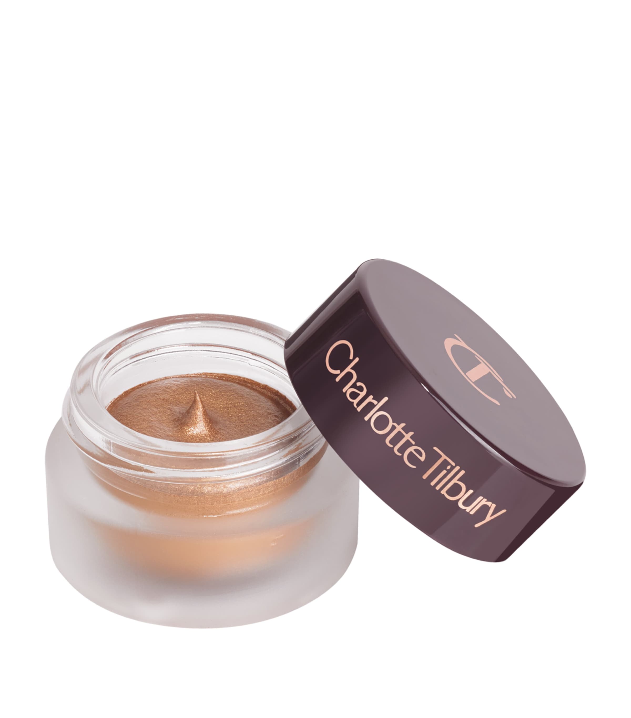 Charlotte Tilbury Eyes To Mesmerise Cream Eyeshadow In White