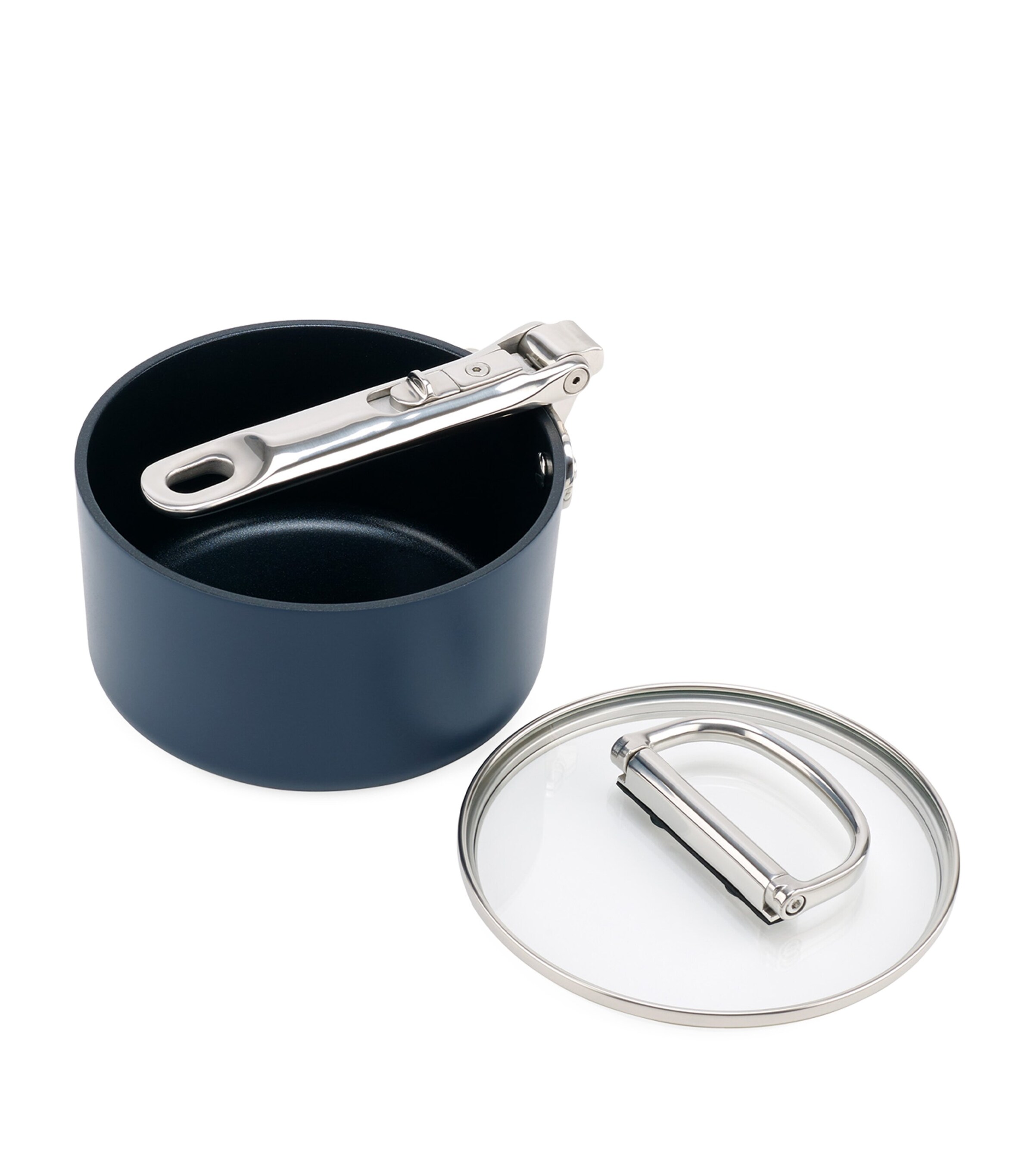 Joseph Joseph Non-Stick Saucepan with Lid (15cm) | Kitchenware | Cookware | Pans | Designers | Joseph Joseph Joseph Joseph Non-Stick Saucepan with Lid (15cm) | Kitchenware | Cookware | Pans | Designers | Joseph Joseph