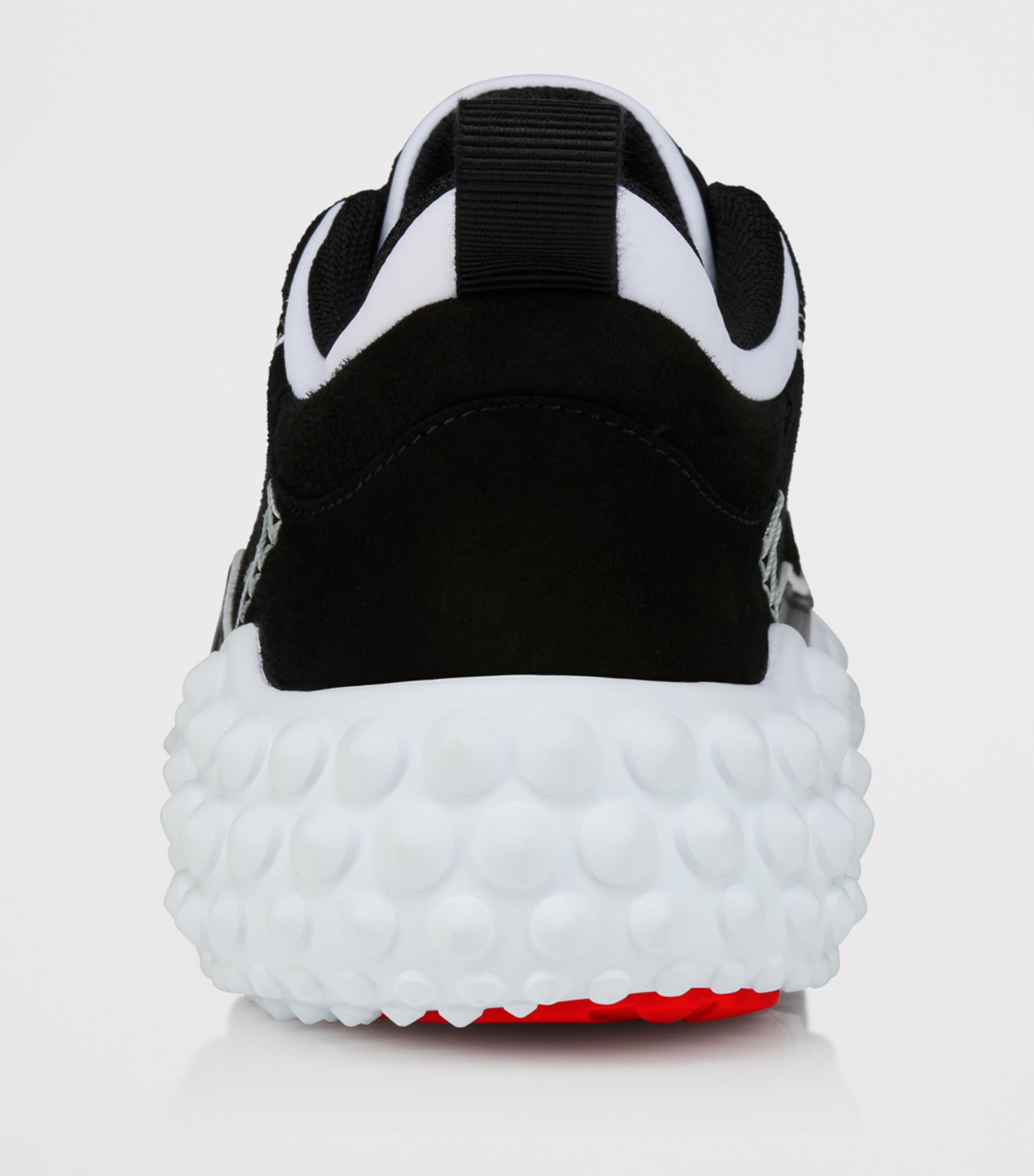 Christian Louboutin Mara Embroidered Sneakers Image 4