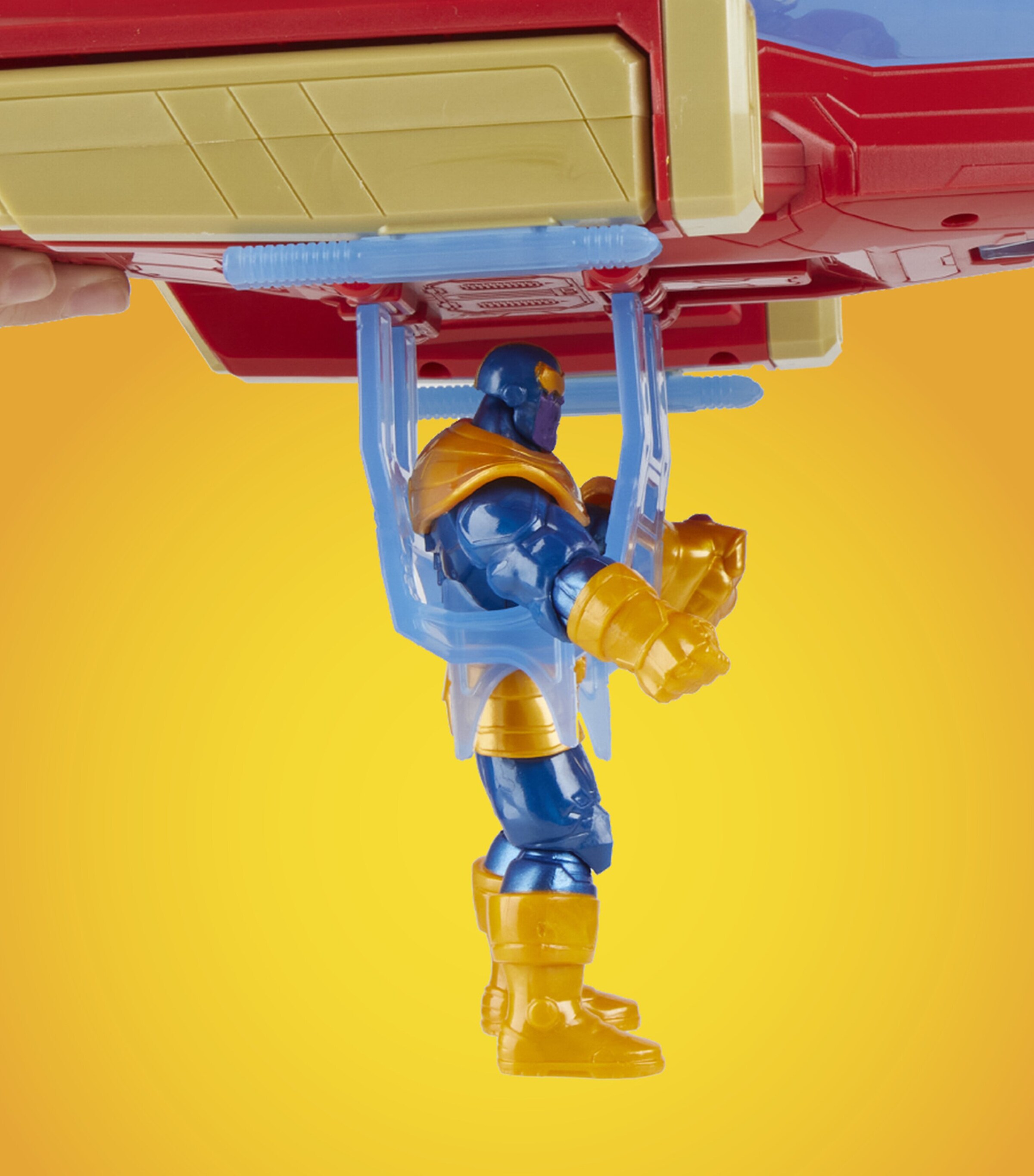 Iron Man Repulsor Blast Battle Jet MULTI Image 7