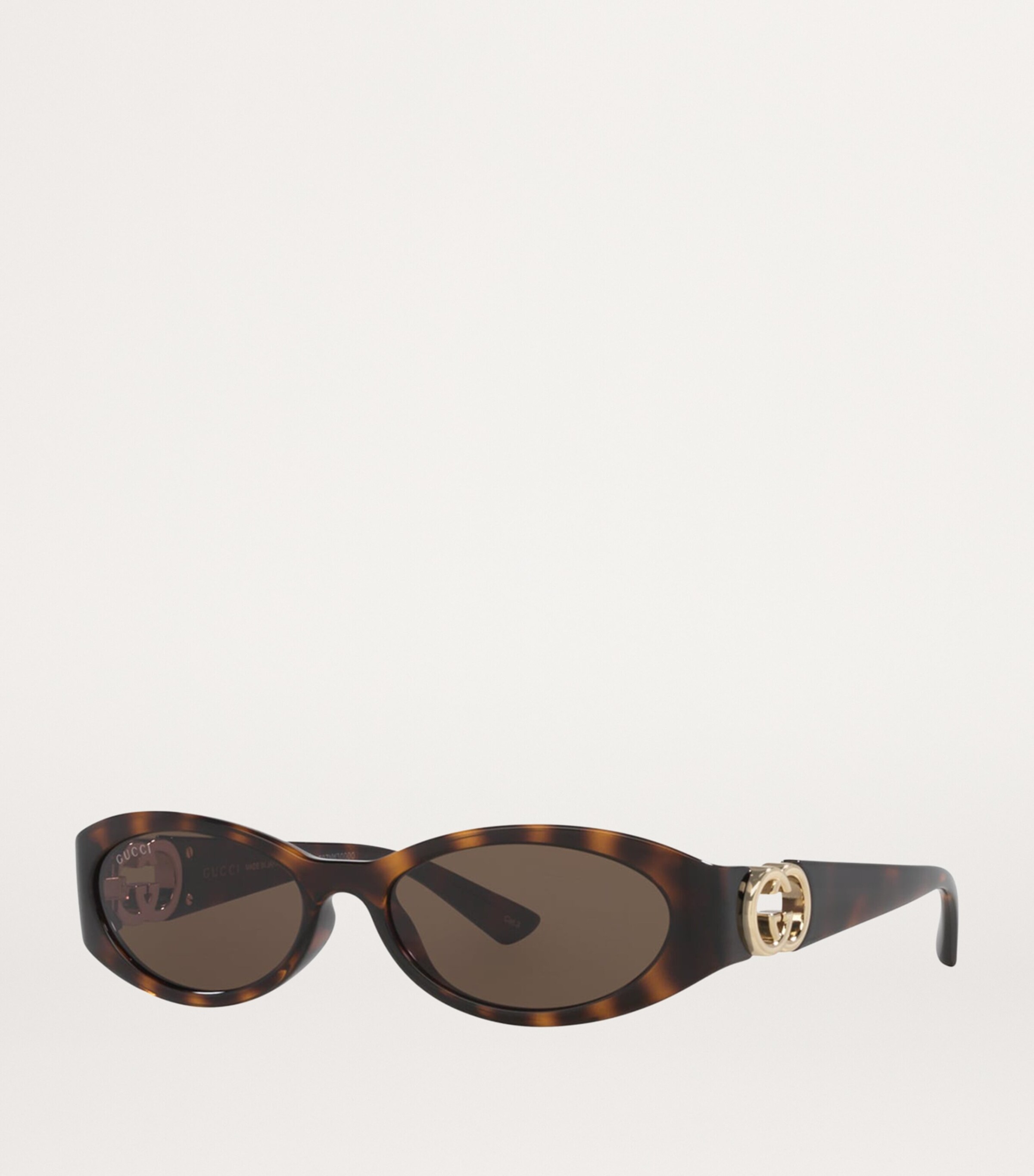 Gucci Injected GG1660S Sunglasses | Harrods US