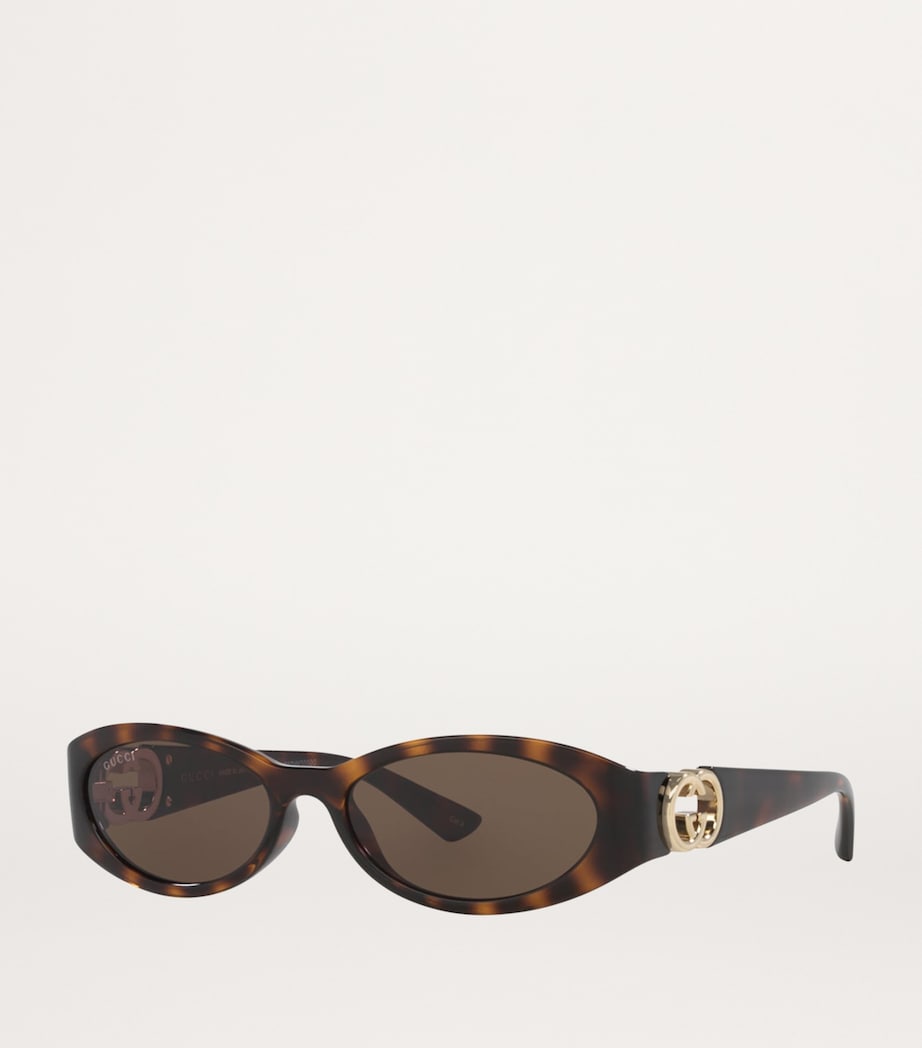 Injected GG1660S Sunglasses 4402D1 Image 2
