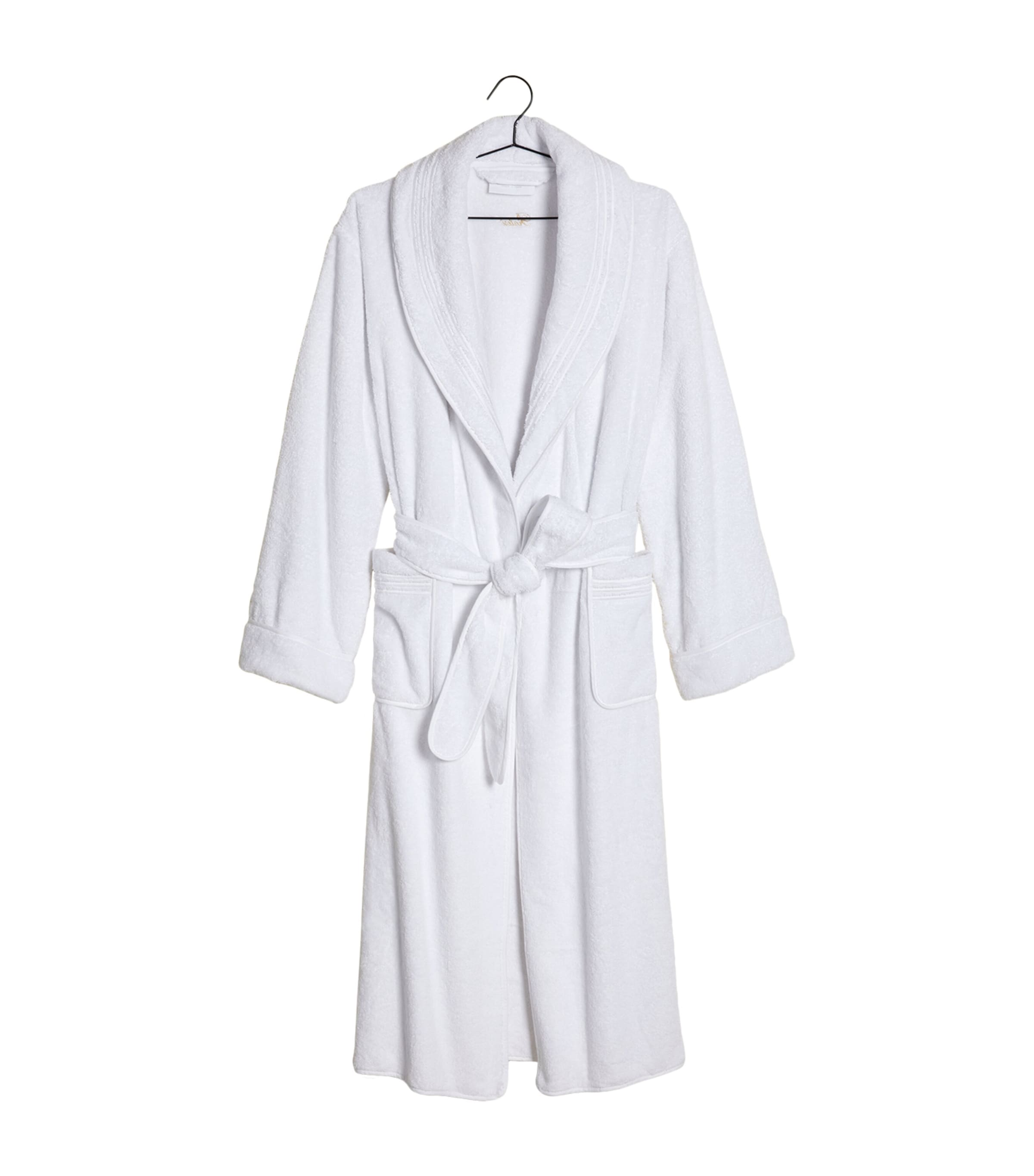 Tre Righe Robe (Large) WHITE/WHITE Image 3