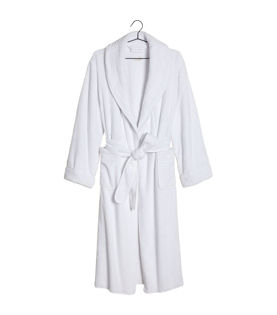 Tre Righe Robe (Large) WHITE/WHITE Image 3