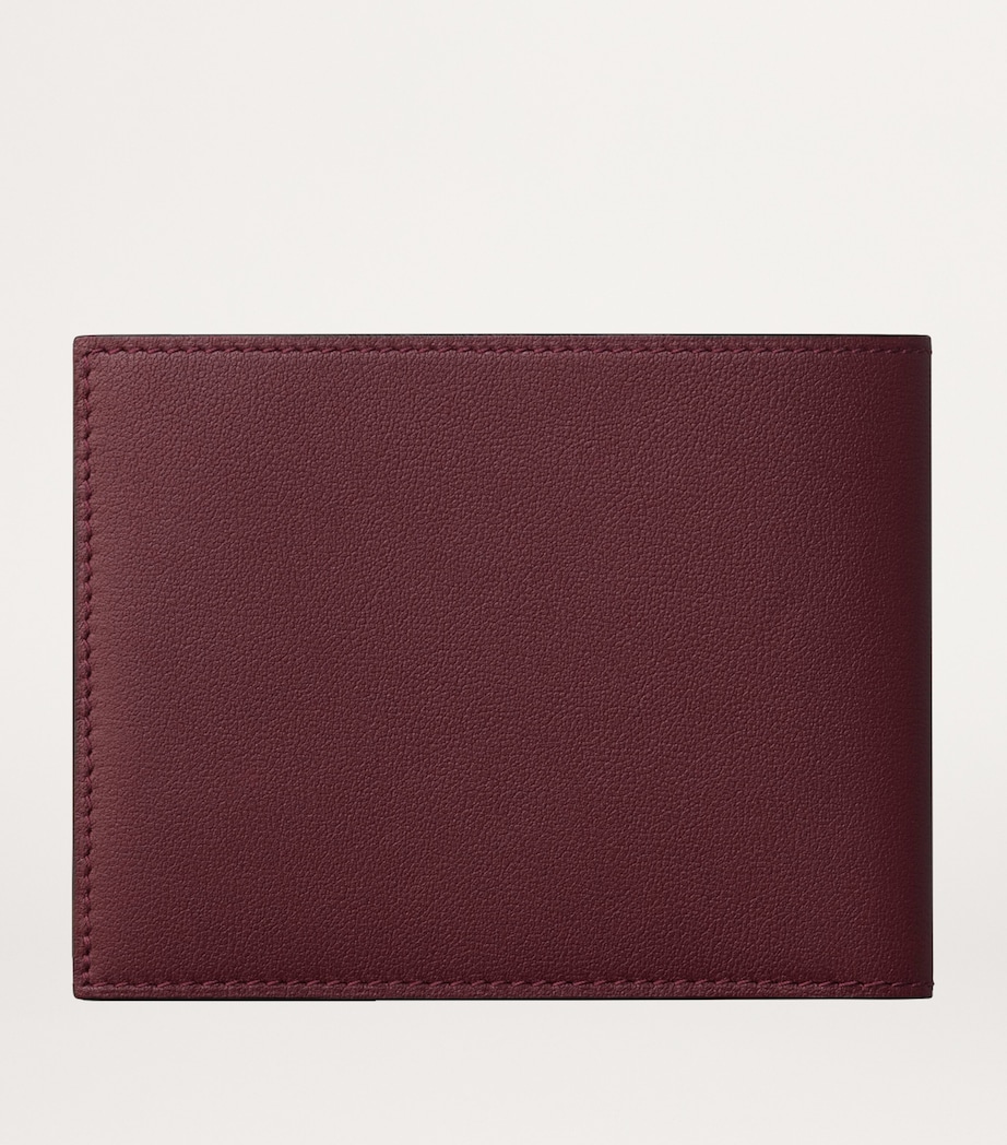 Cartier Calfskin Must de Cartier Wallet Burgundy Image 3