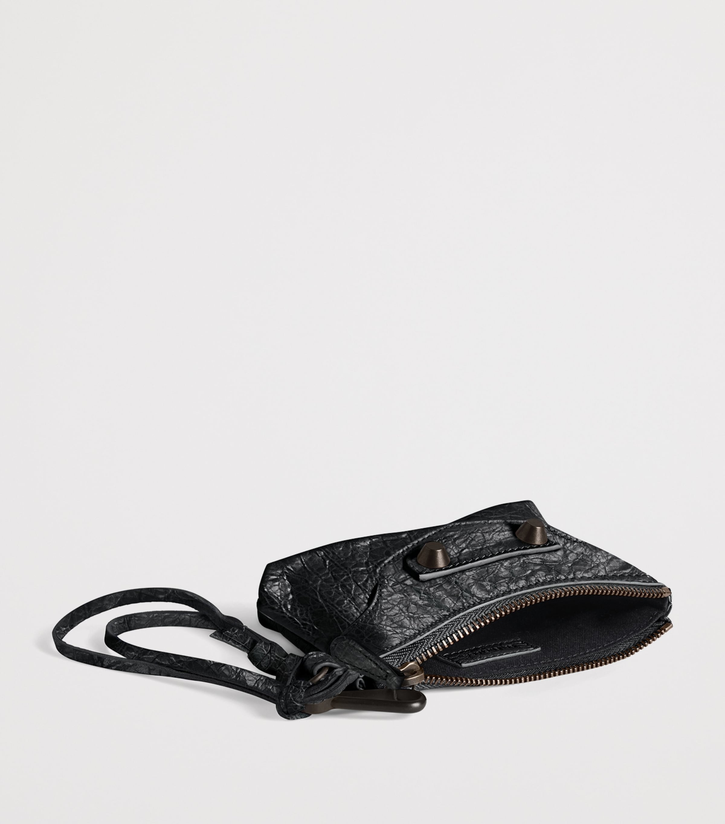 Balenciaga Lambskin Le City Bag Charm Image 4
