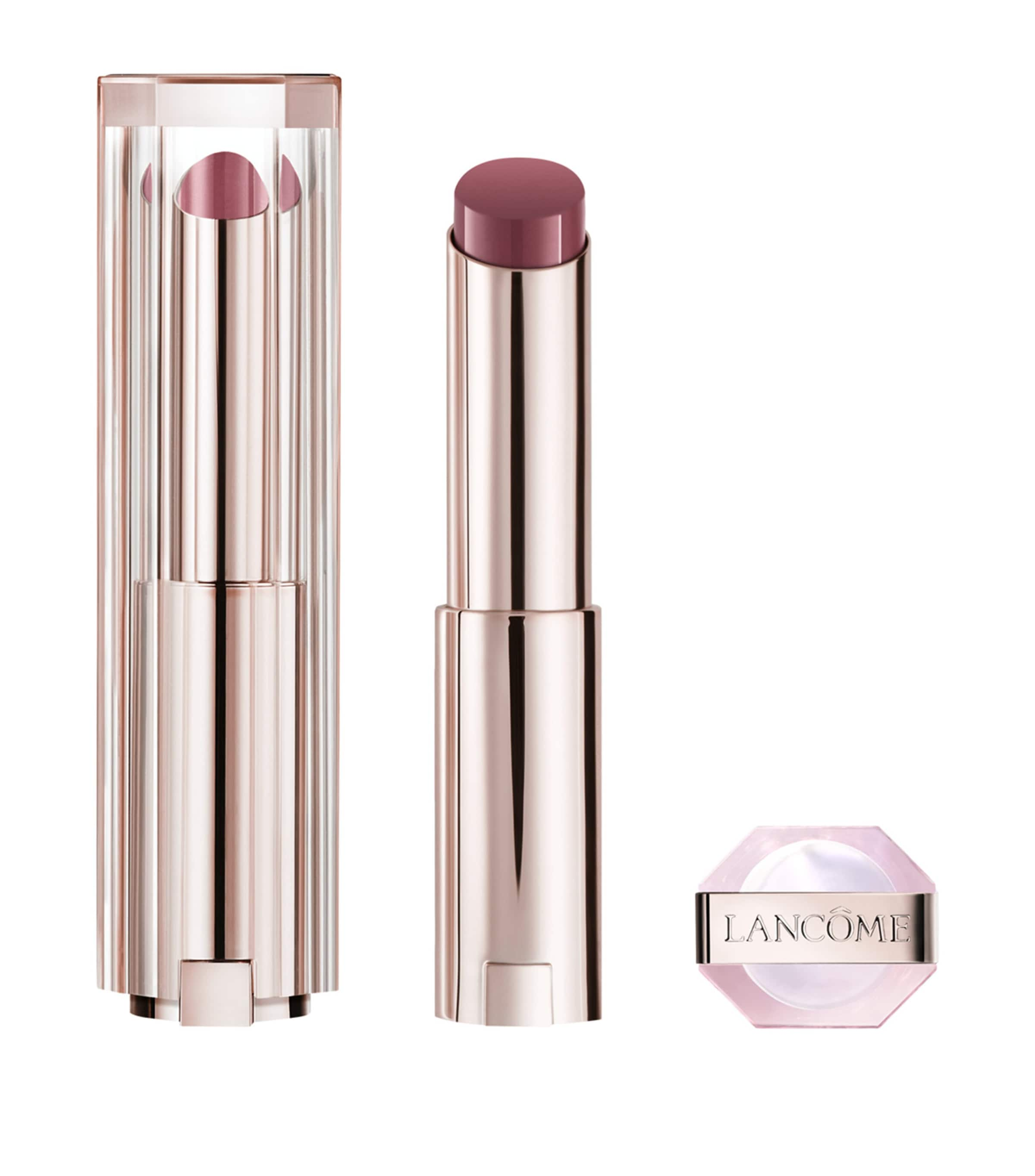 Lancôme Lip Idôle Squalane-12 Butterglow Lip Balm In White