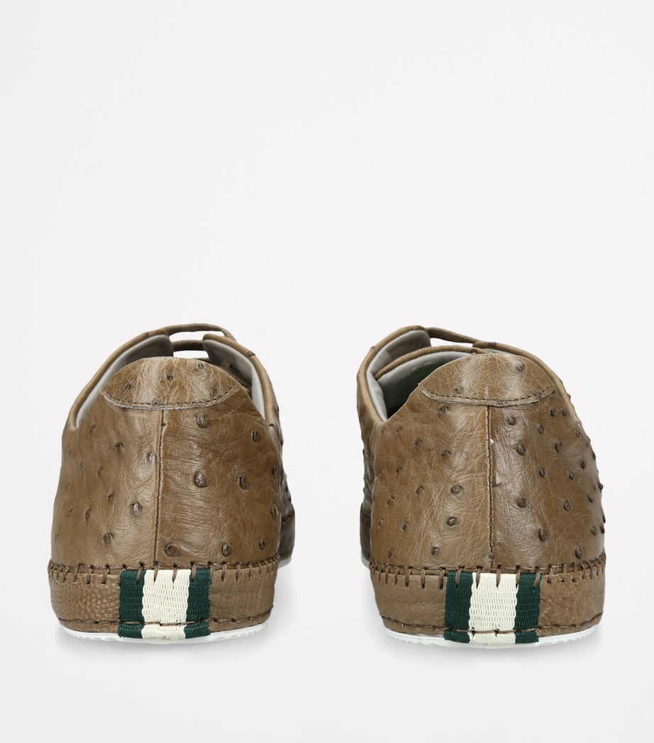 Ostrich Sneakers GREY/DARK Image 2