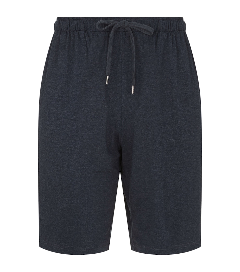 Marlowe Lounge Shorts GREY Image 1