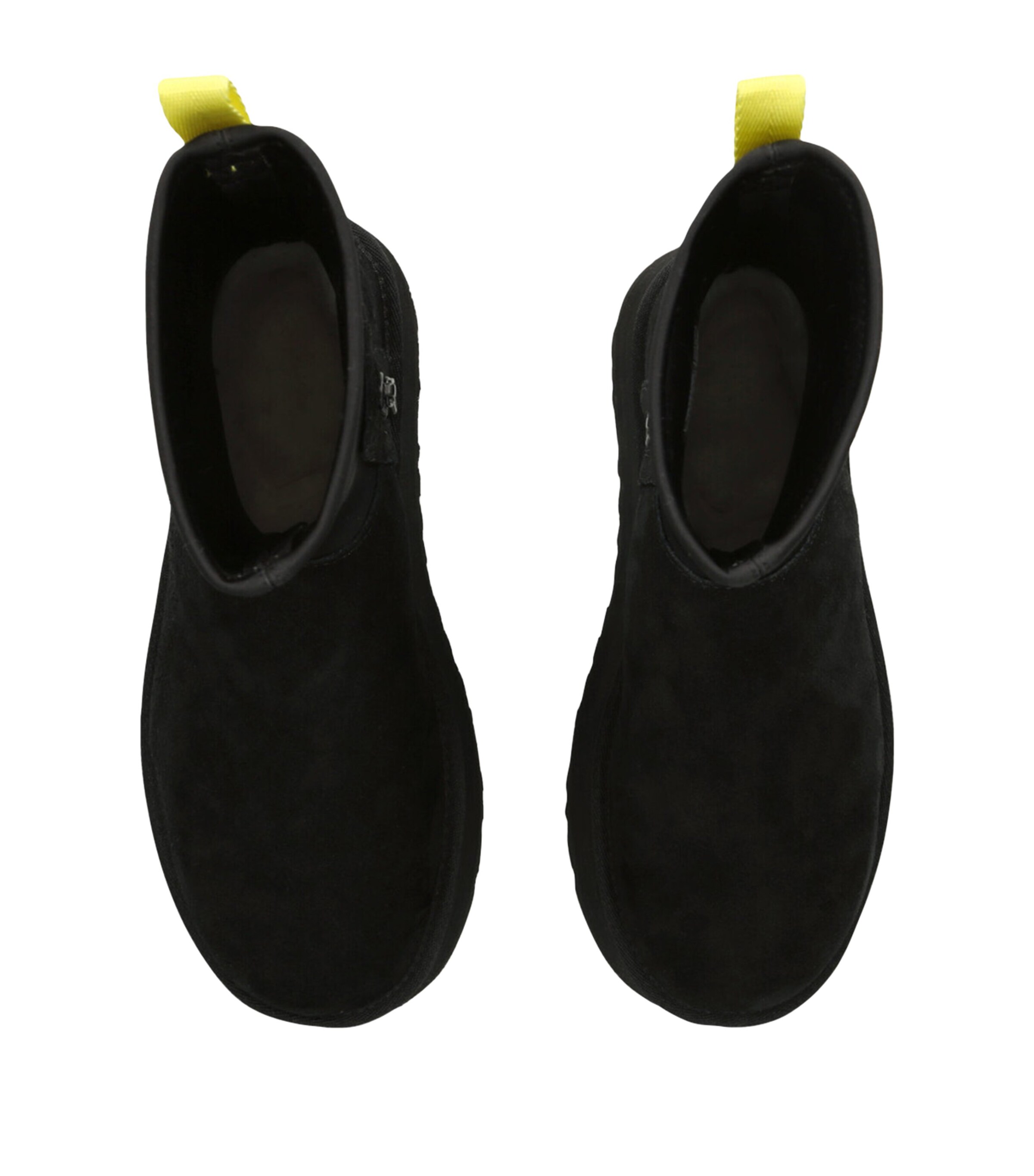 UGG Suede Classic Dipper Boots 45 Black Image 4