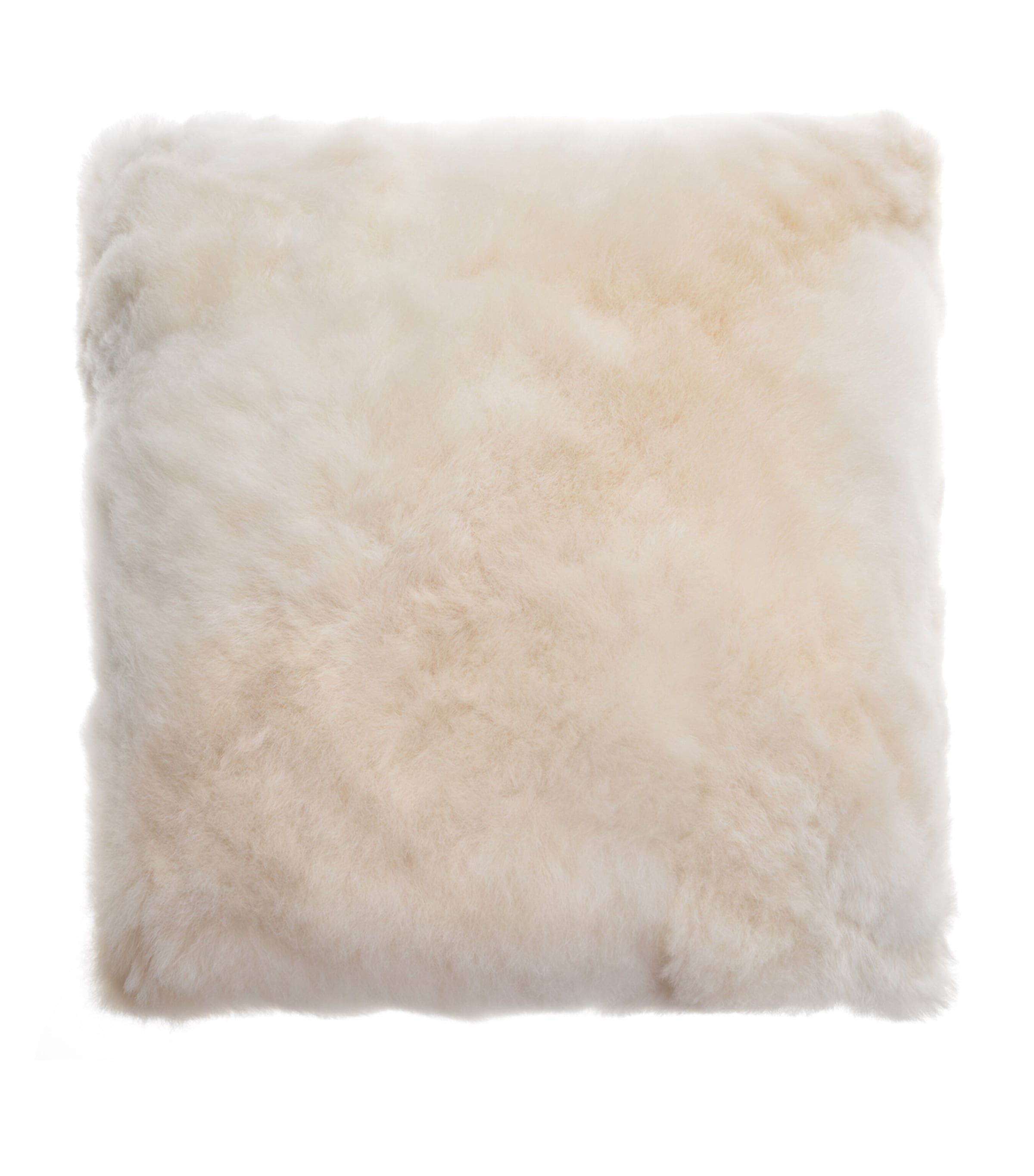 Weich Nube Cushion (50cm x 50cm) Offwhite Beige Image 1