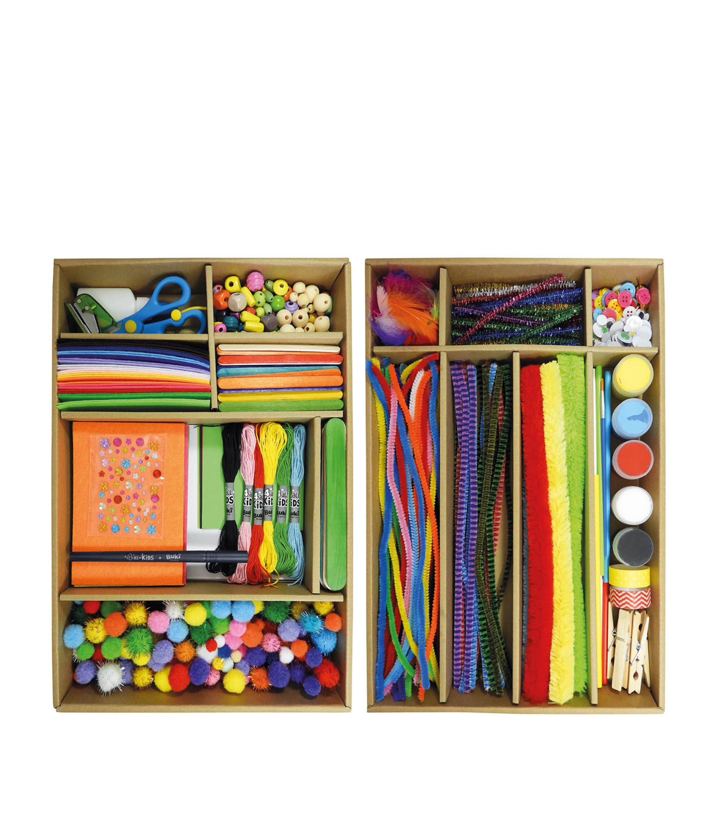 Creative Activity Box MULTI Image 3