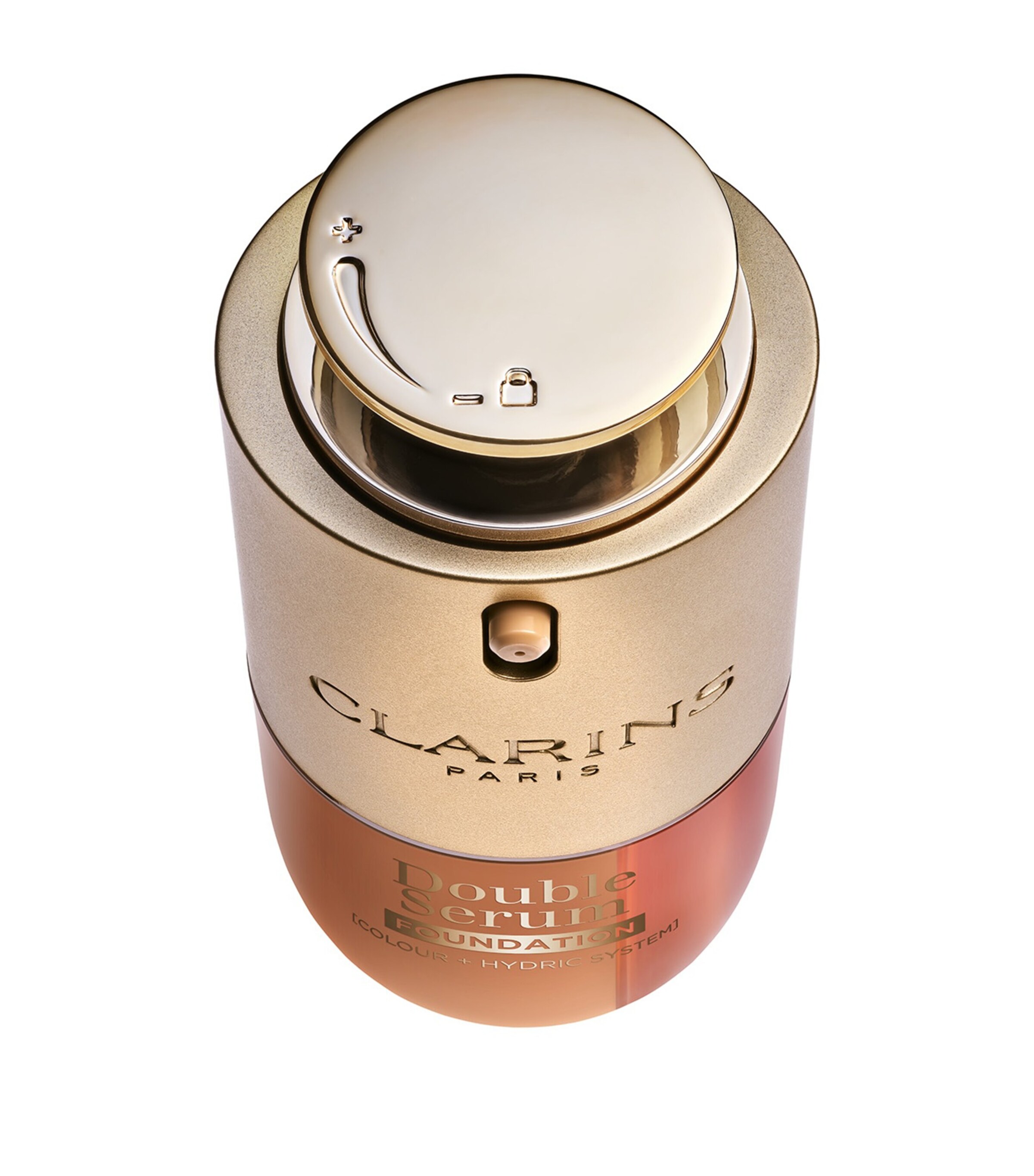Clarins Double Serum Foundation Image 3