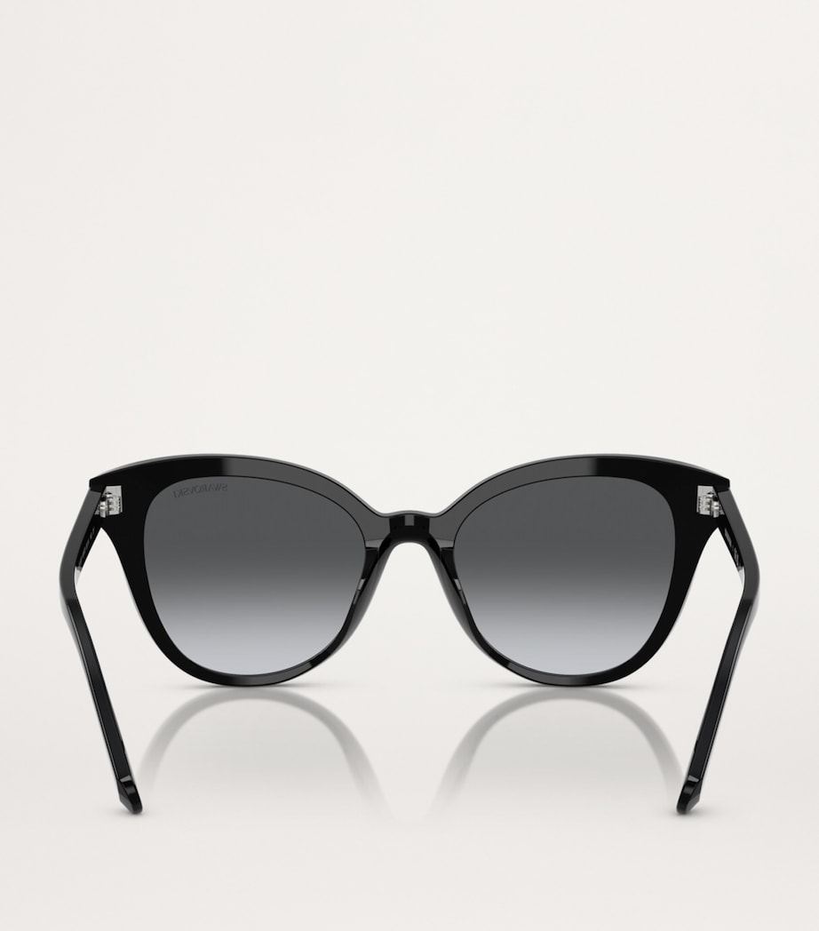Swarovski Acetate SK6031 Sunglasses Image 4