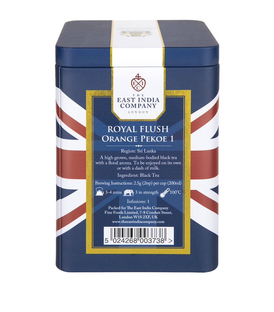 Royal Flush Loose Leaf Tea (100g) NO COLOUR Image 2