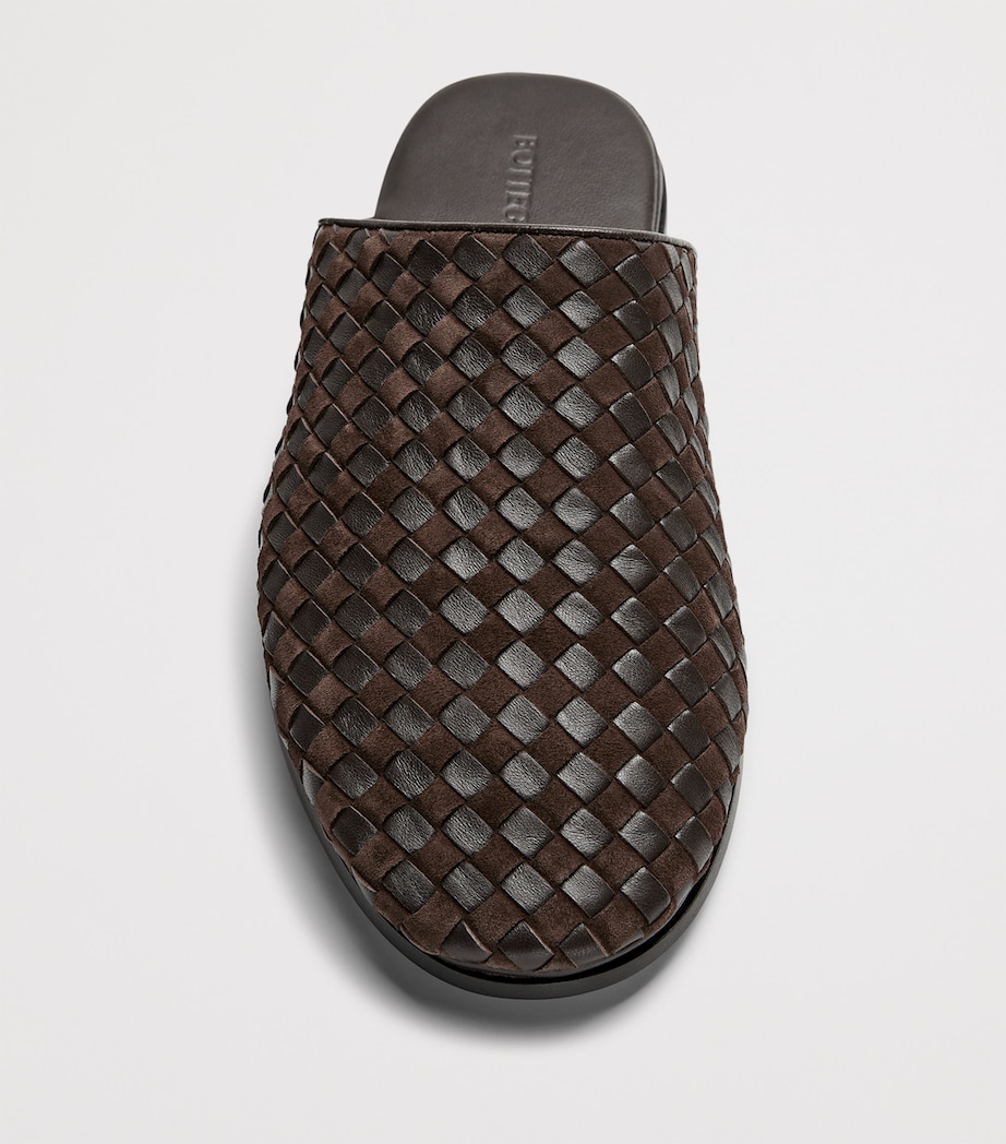 Lambskin Intrecciato Slippers 2113 Image 6